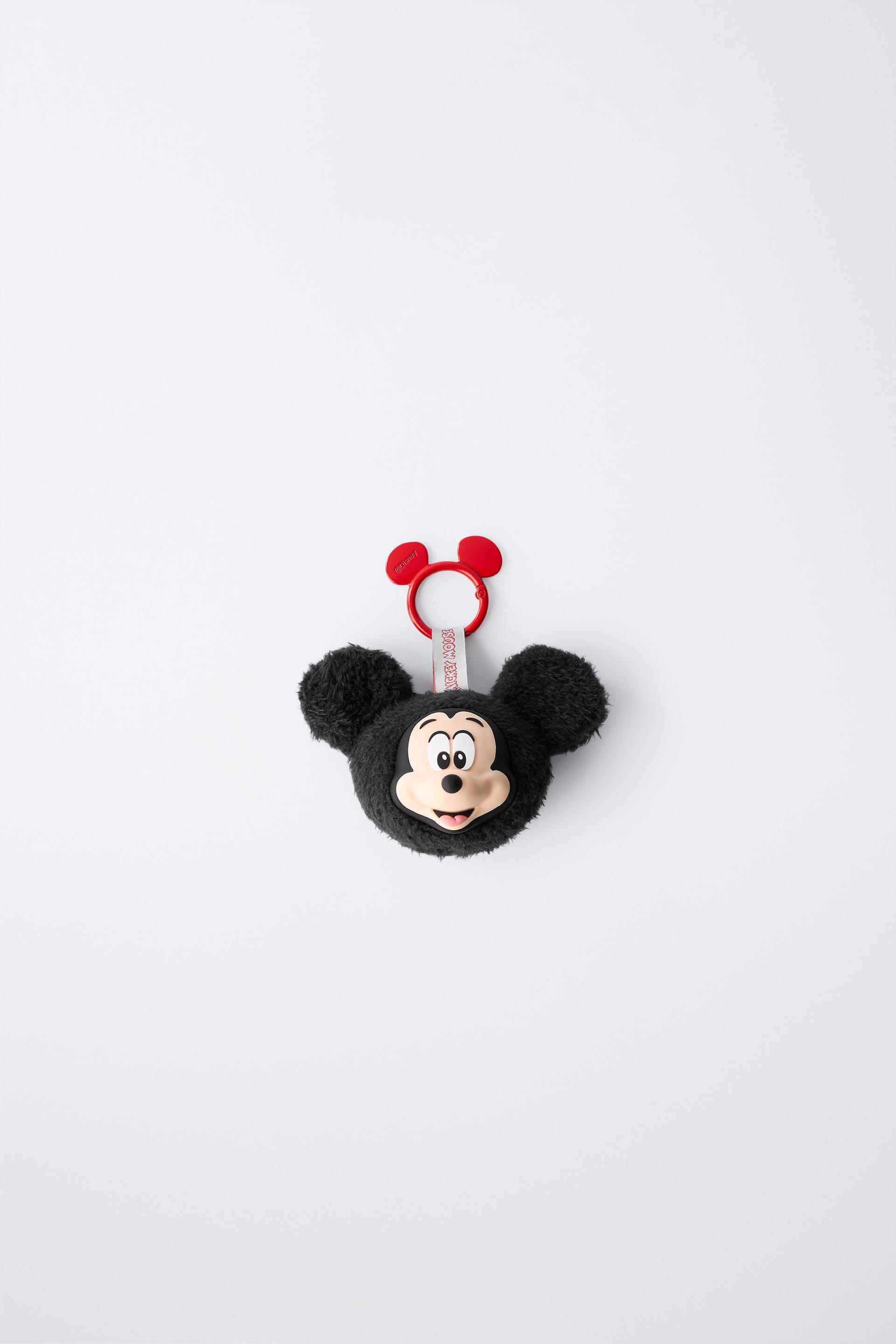 MICKEY MOUSE © DISNEY CARABINER KEYCHAIN by ZARA