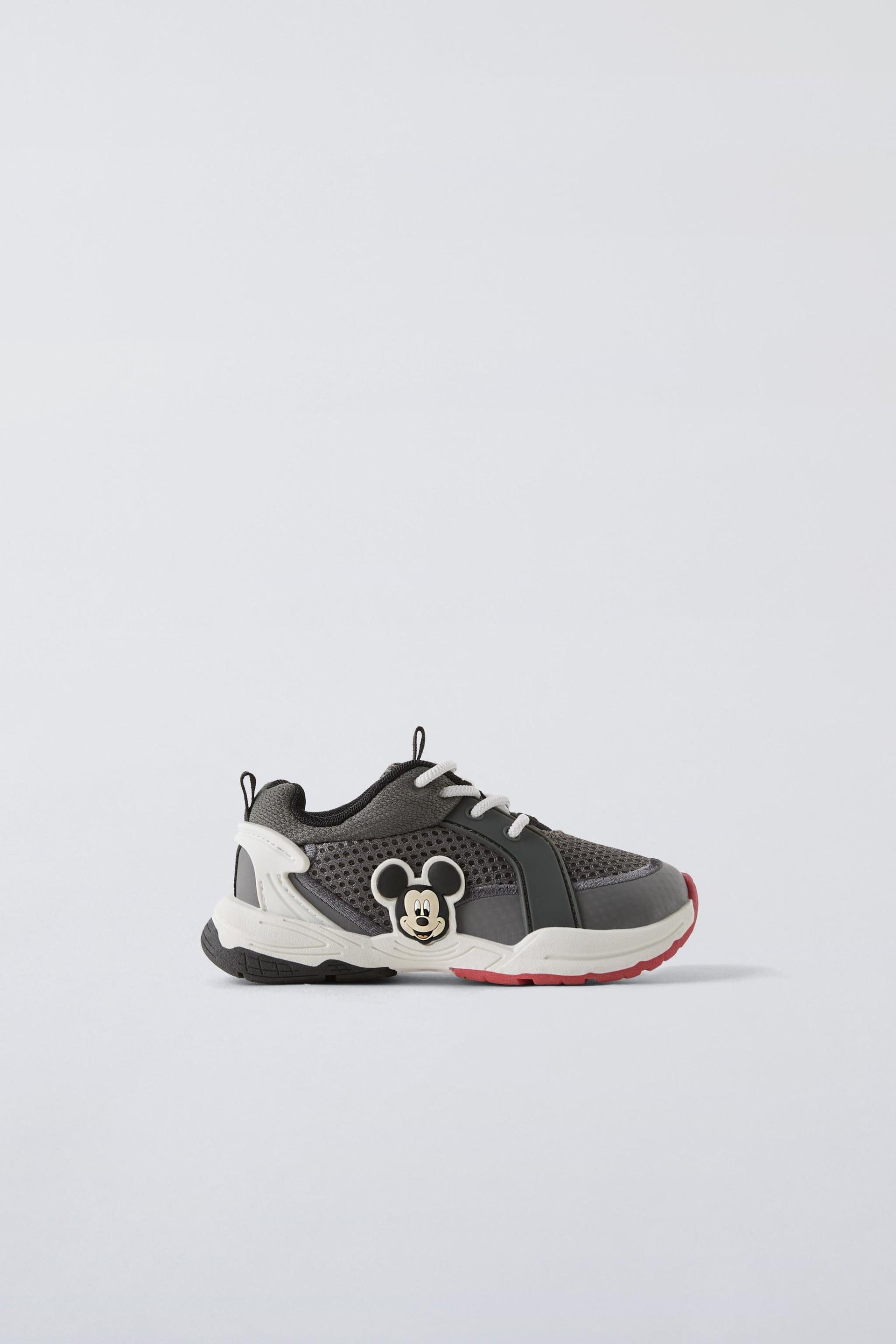 MICKEY MOUSE © DISNEY SNEAKERS by ZARA