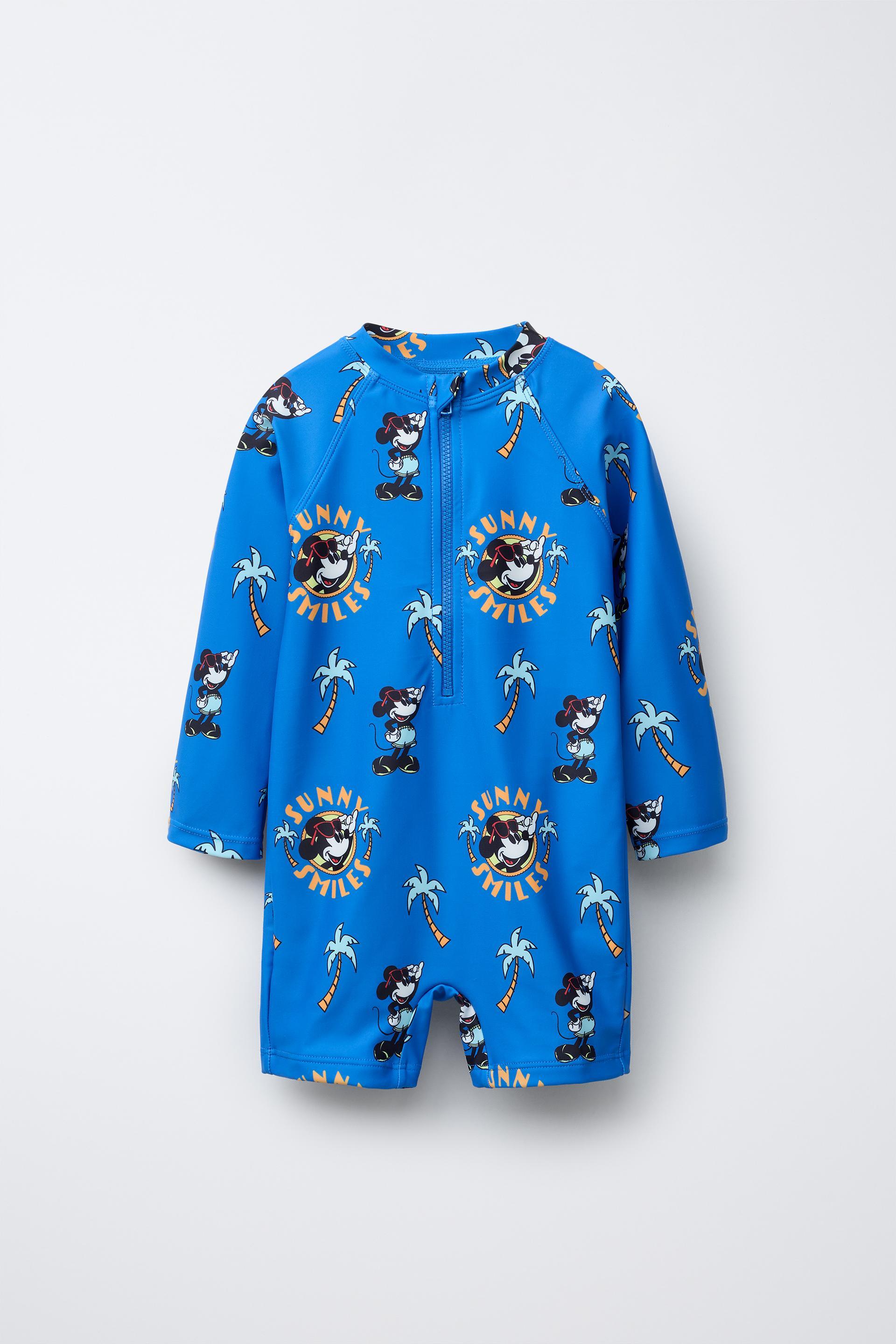 MICKEY MOUSE © DISNEY SWIM JUMPSUIT by ZARA
