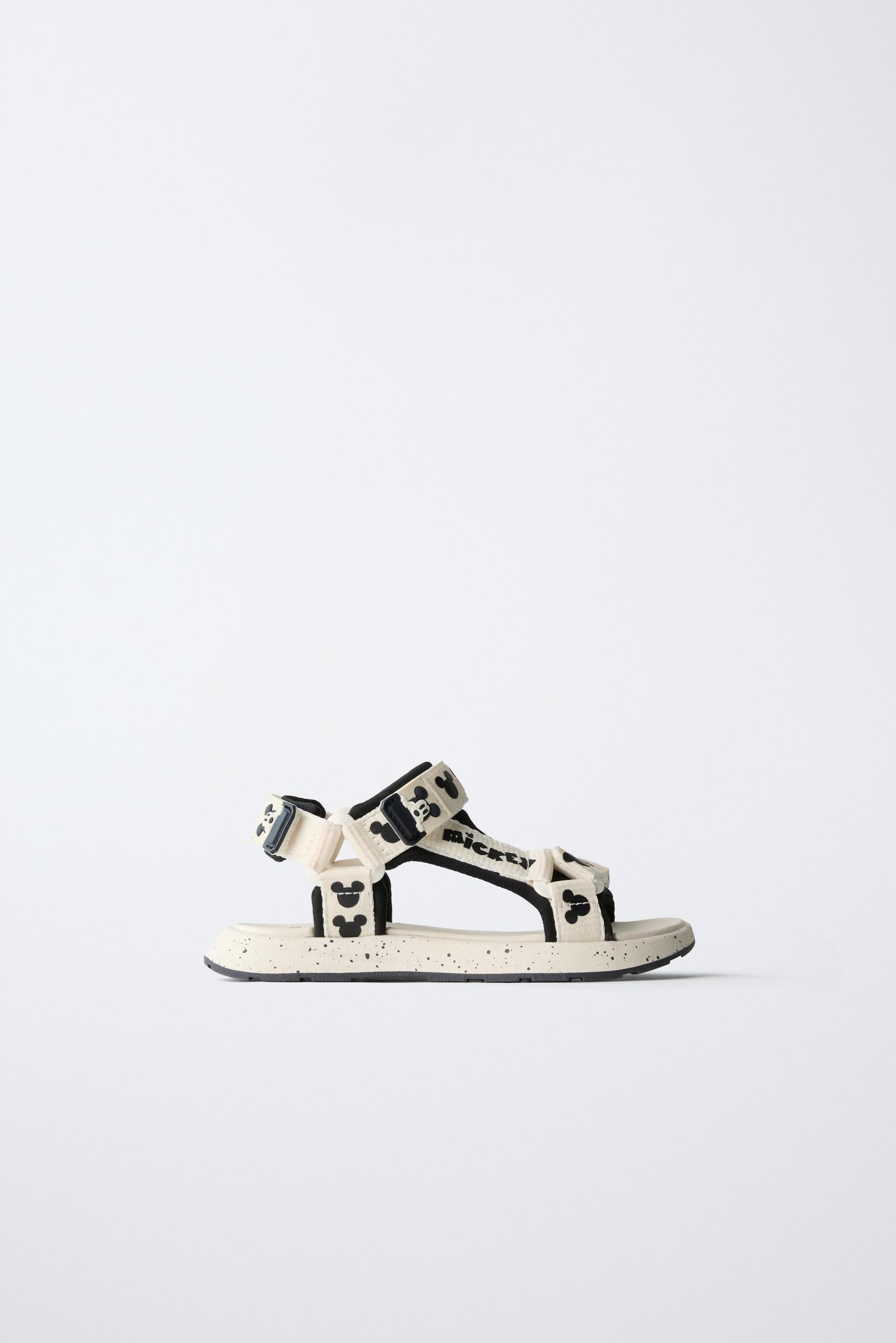 MICKEY MOUSE © DISNEY TECHNICAL SANDALS by ZARA