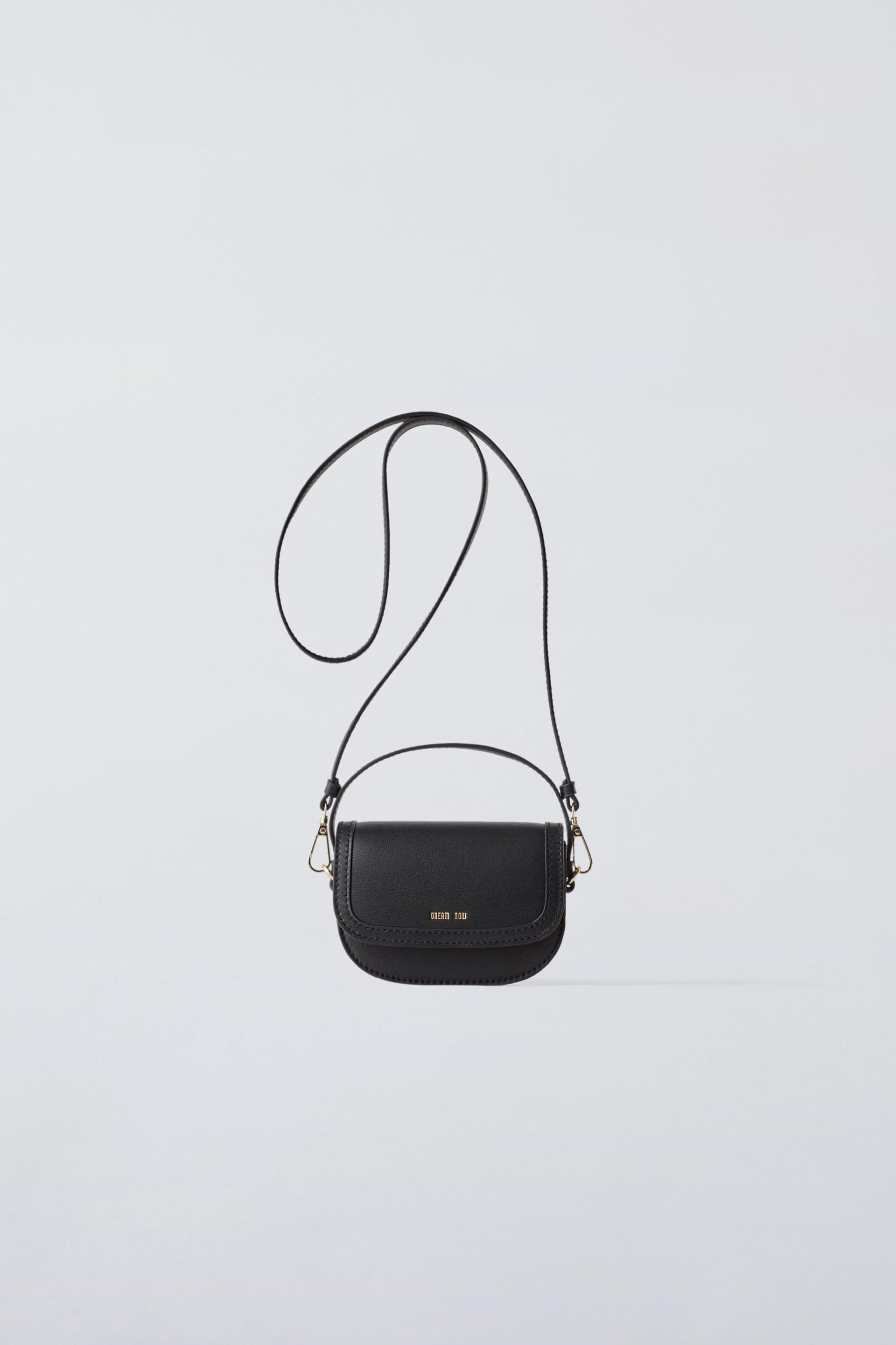 MINI CROSSBODY BAG by ZARA