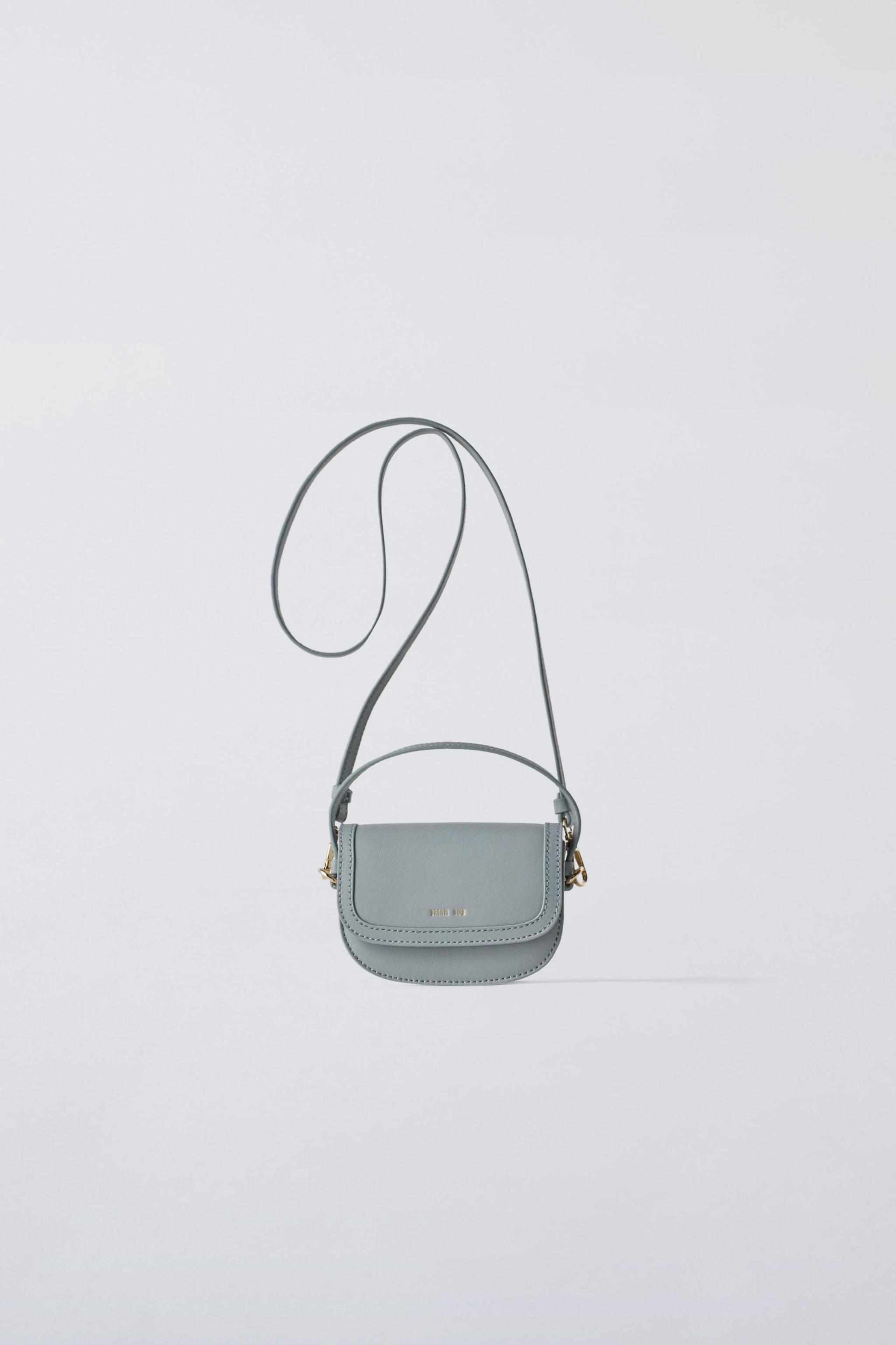 MINI CROSSBODY BAG by ZARA