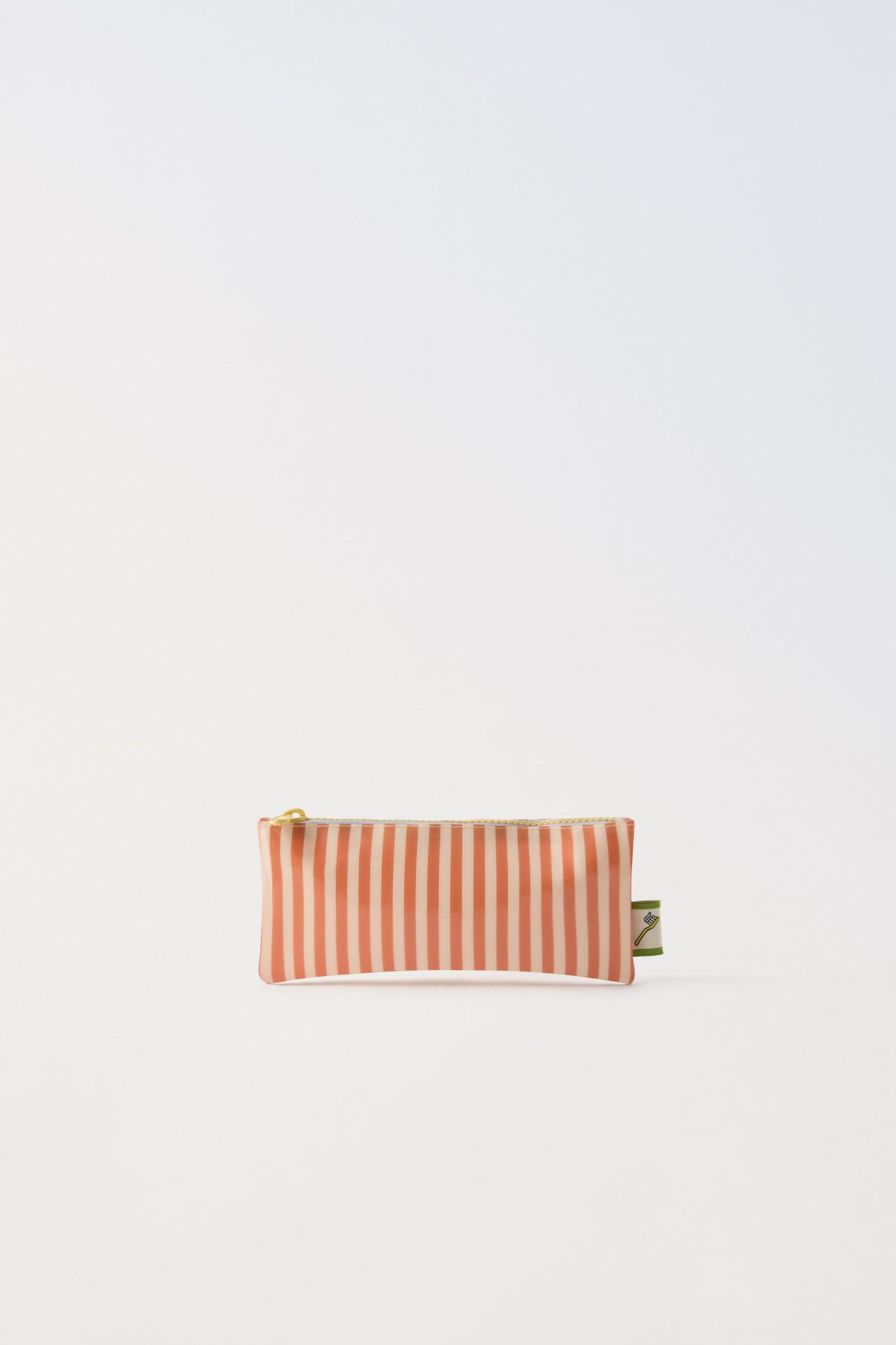 MINI SCHOOL BAG by ZARA