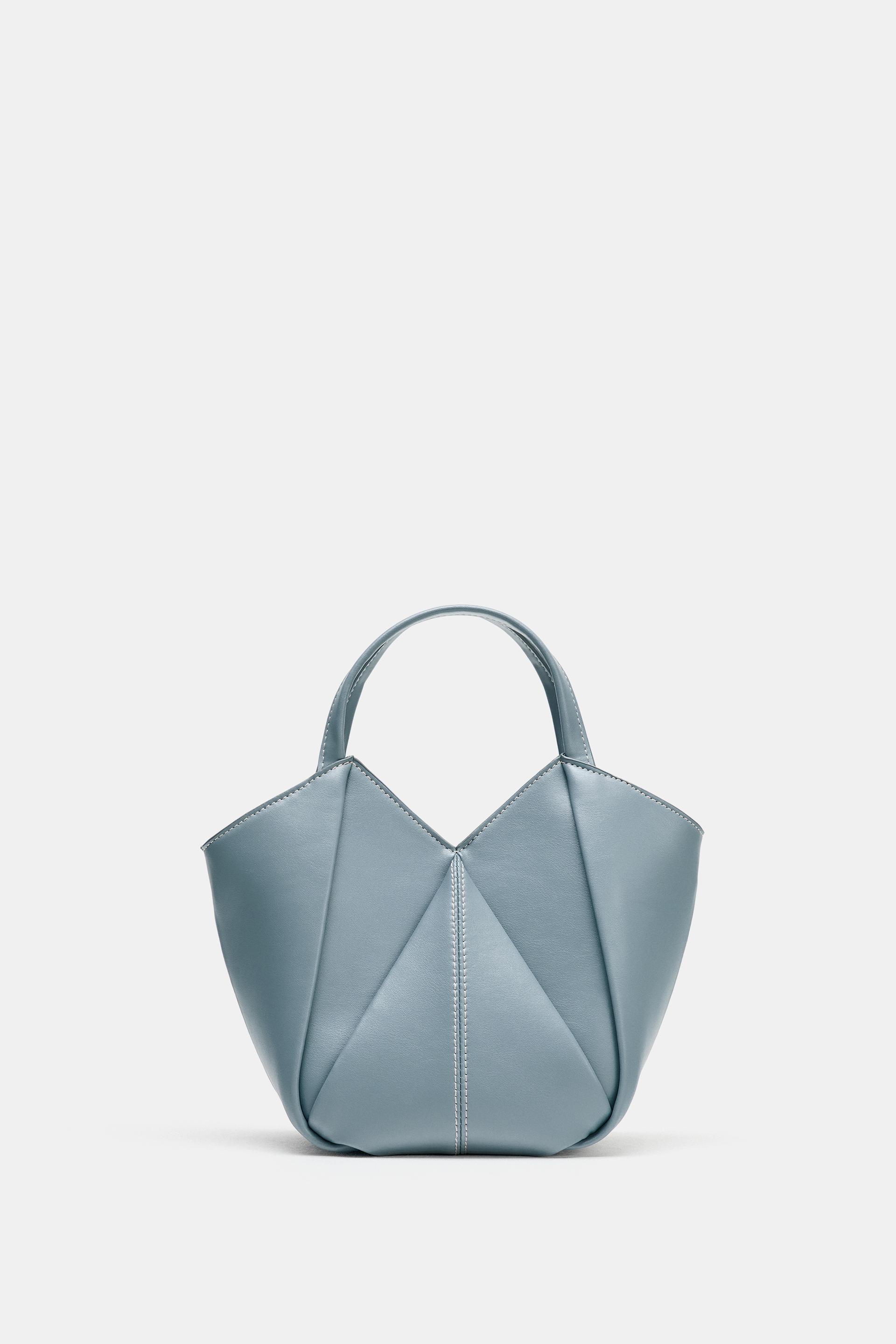 MINI SHOPPER BAG by ZARA
