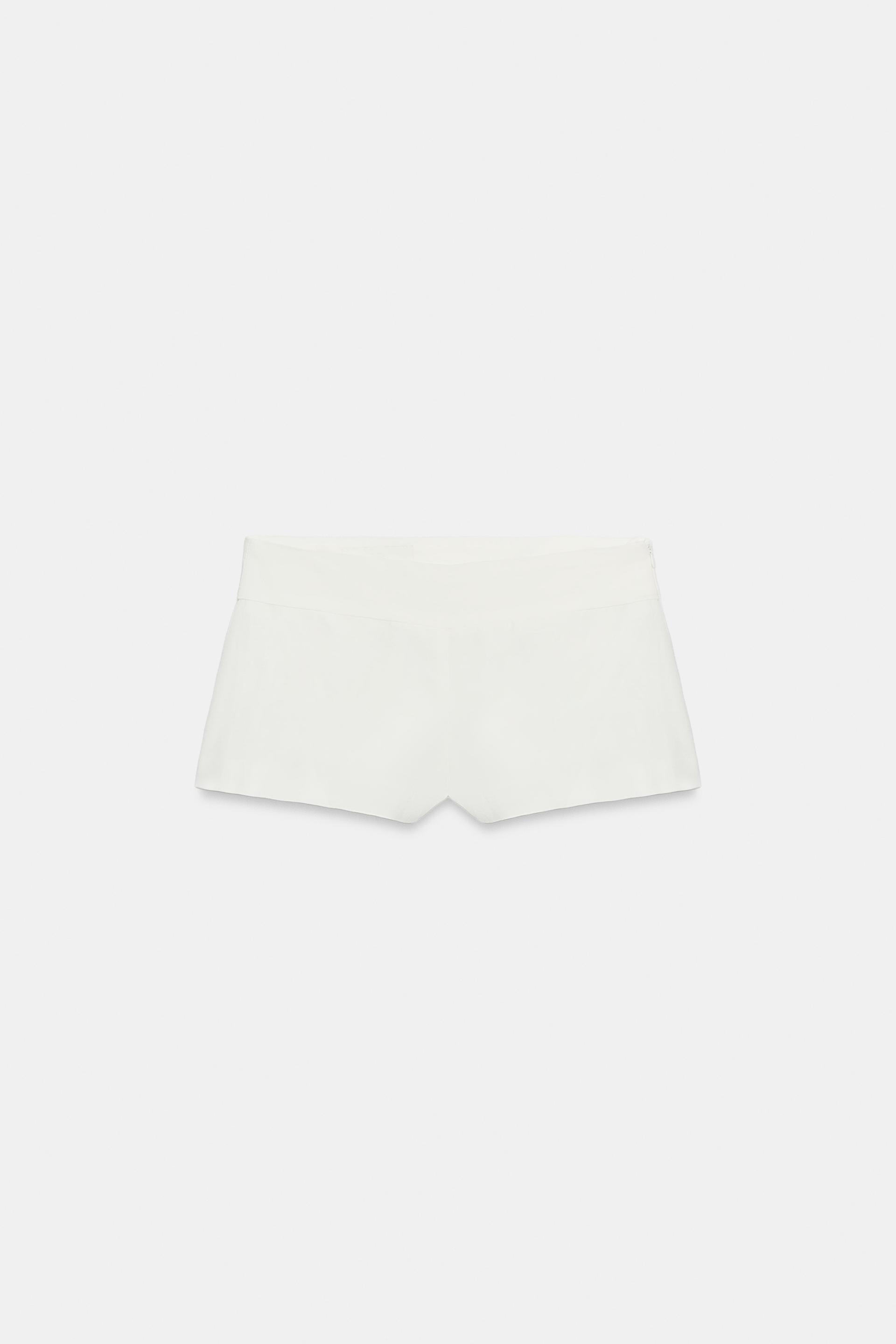 MINI SHORTS by ZARA