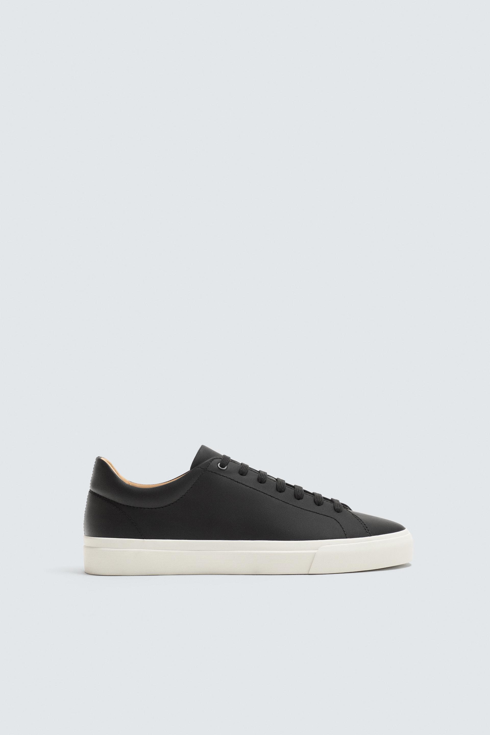 MINIMAL SNEAKERS by ZARA