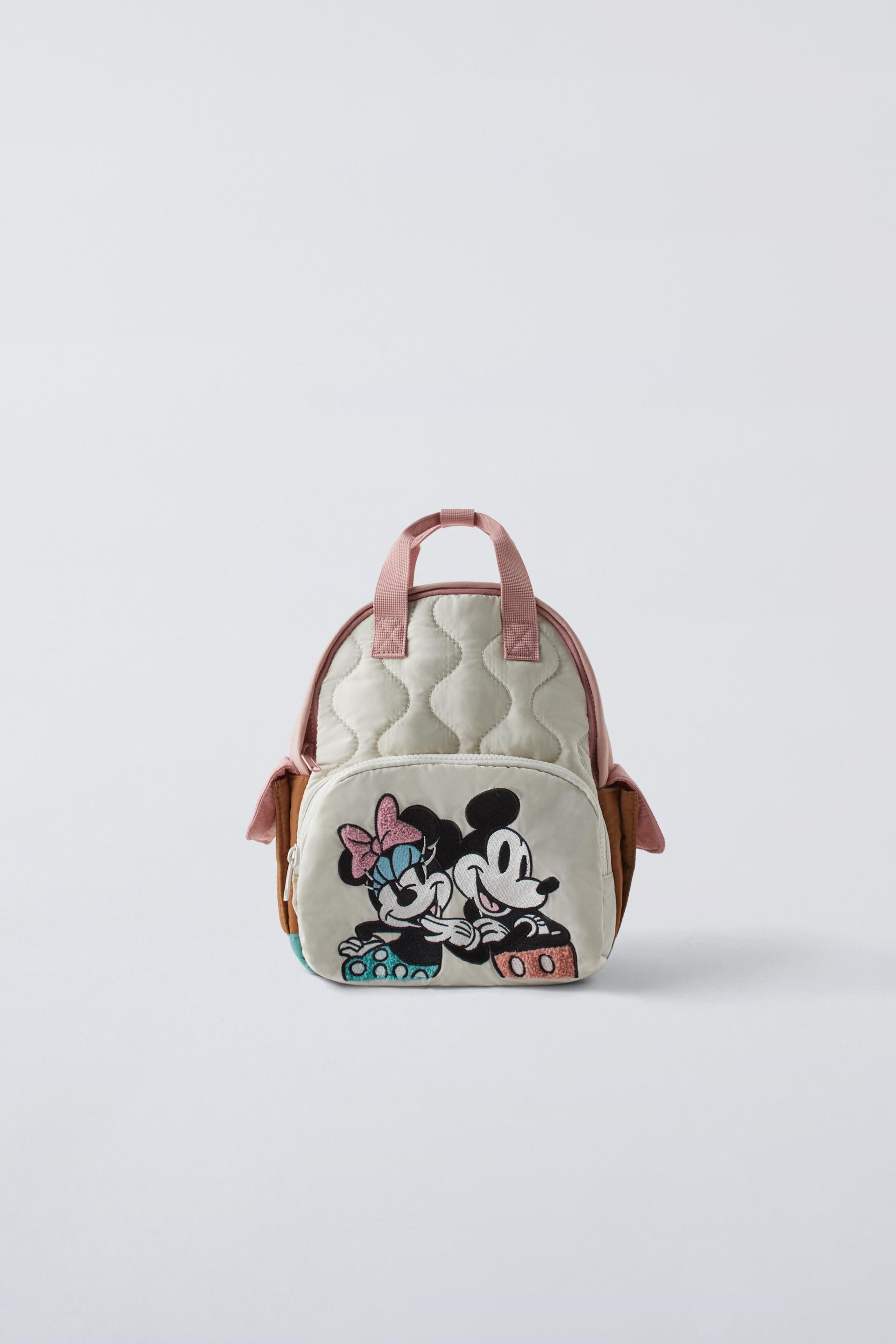 MINNIE AND MICKEY MOUSE © DISNEY BACKPACK by ZARA