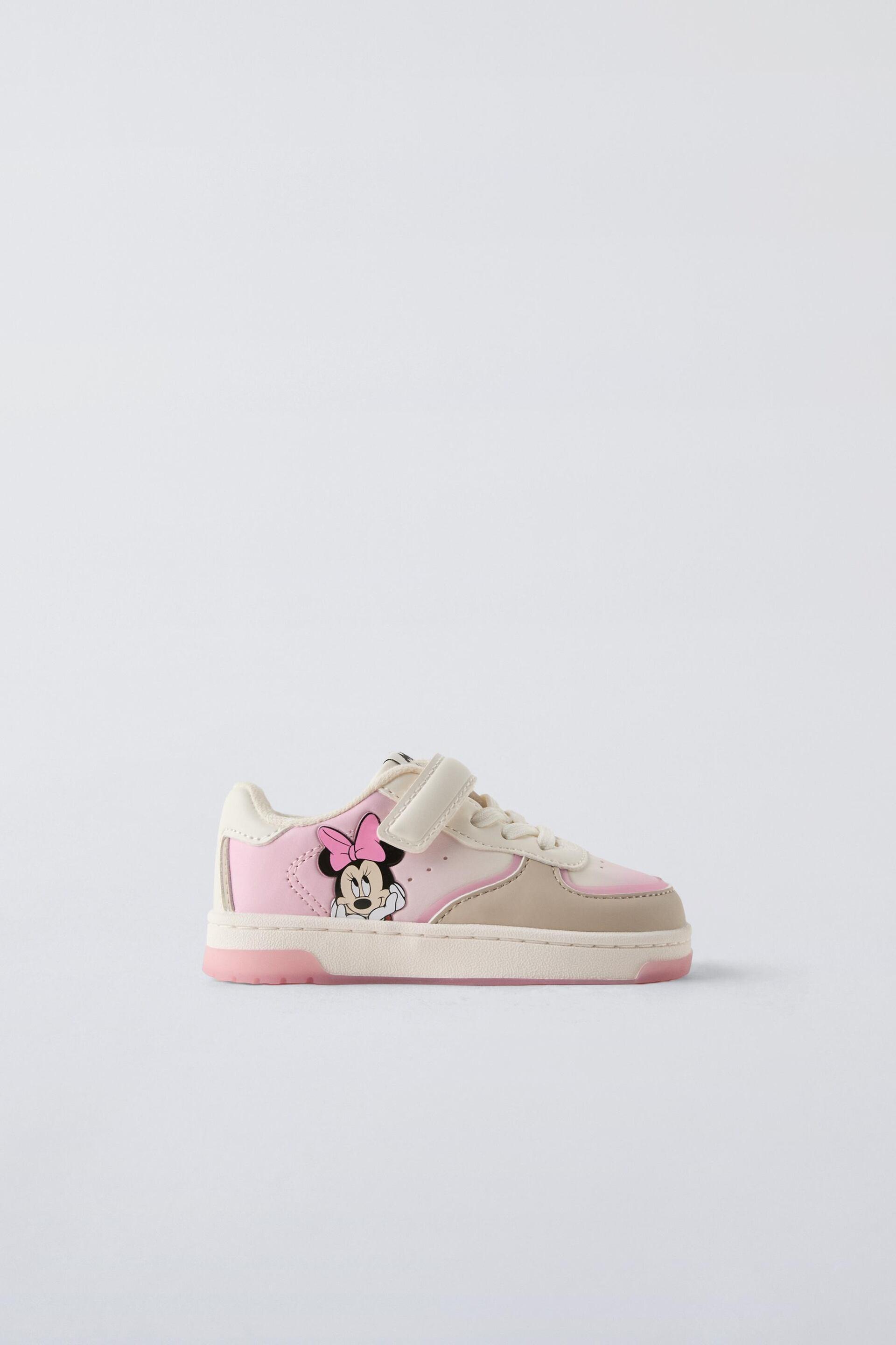 MINNIE MOUSE © DISNEY SNEAKERS by ZARA