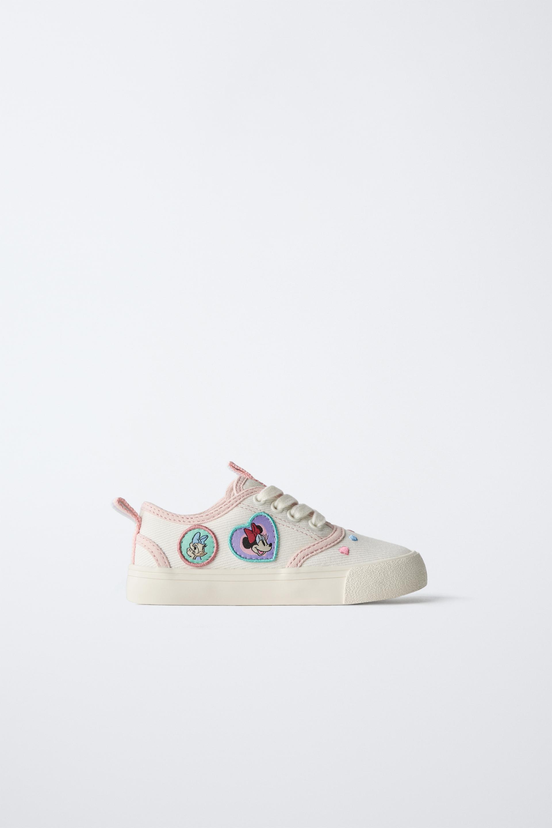 MINNIE MOUSE © DISNEY SNEAKERS by ZARA