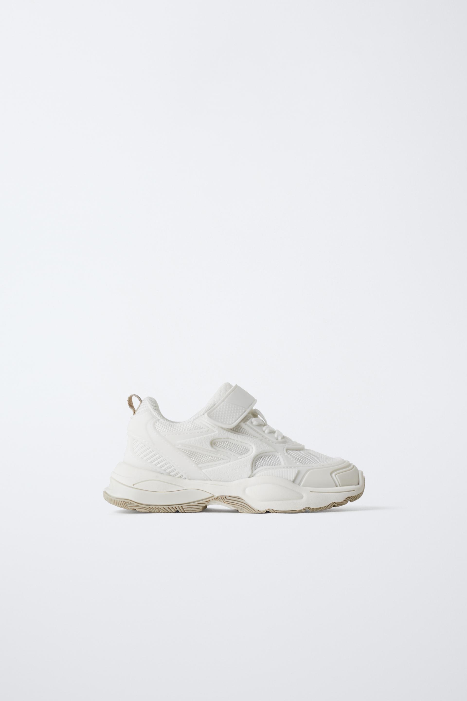 MULTI-PIECE SNEAKERS by ZARA