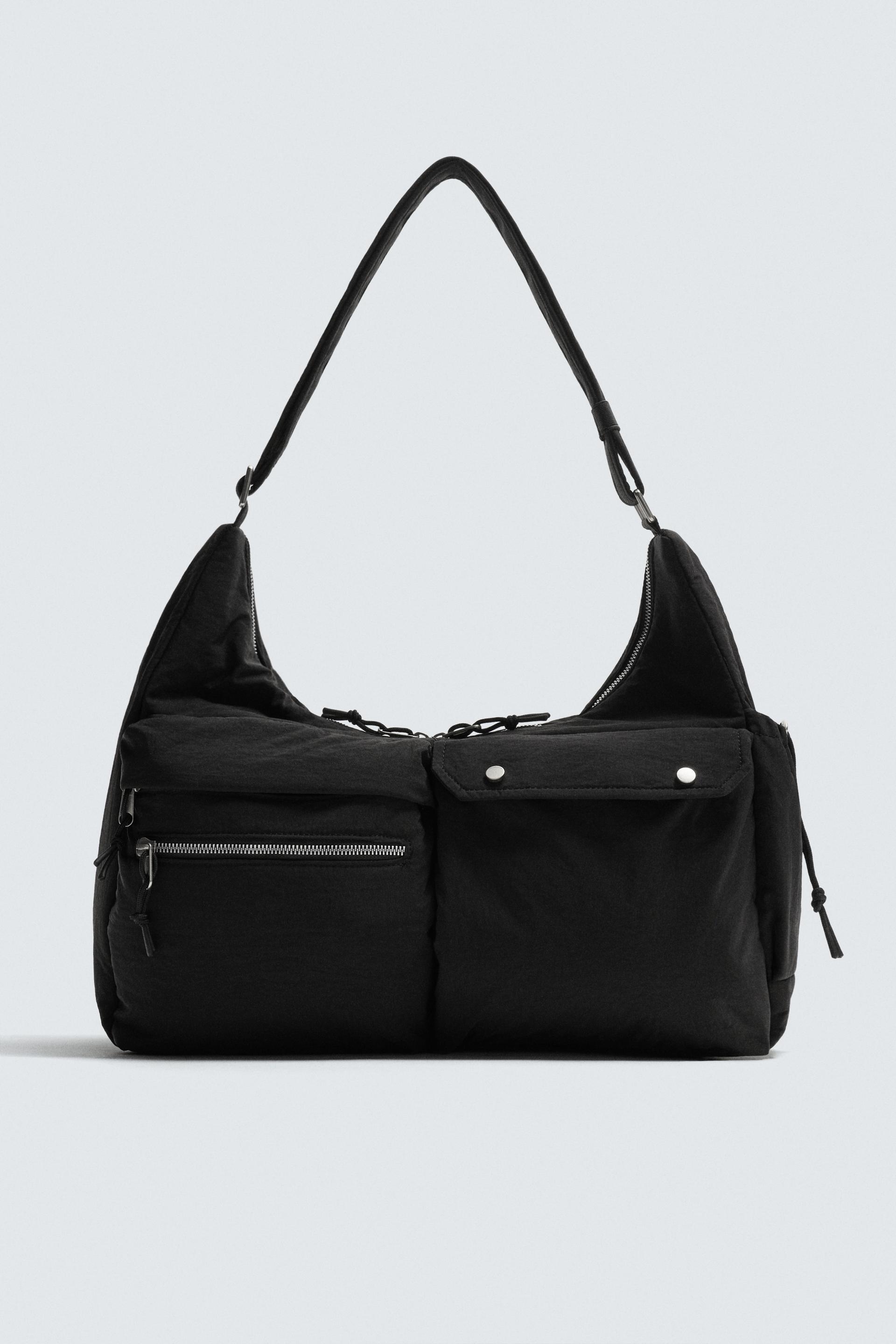 MULTI-POCKET TECHNICAL BAG by ZARA