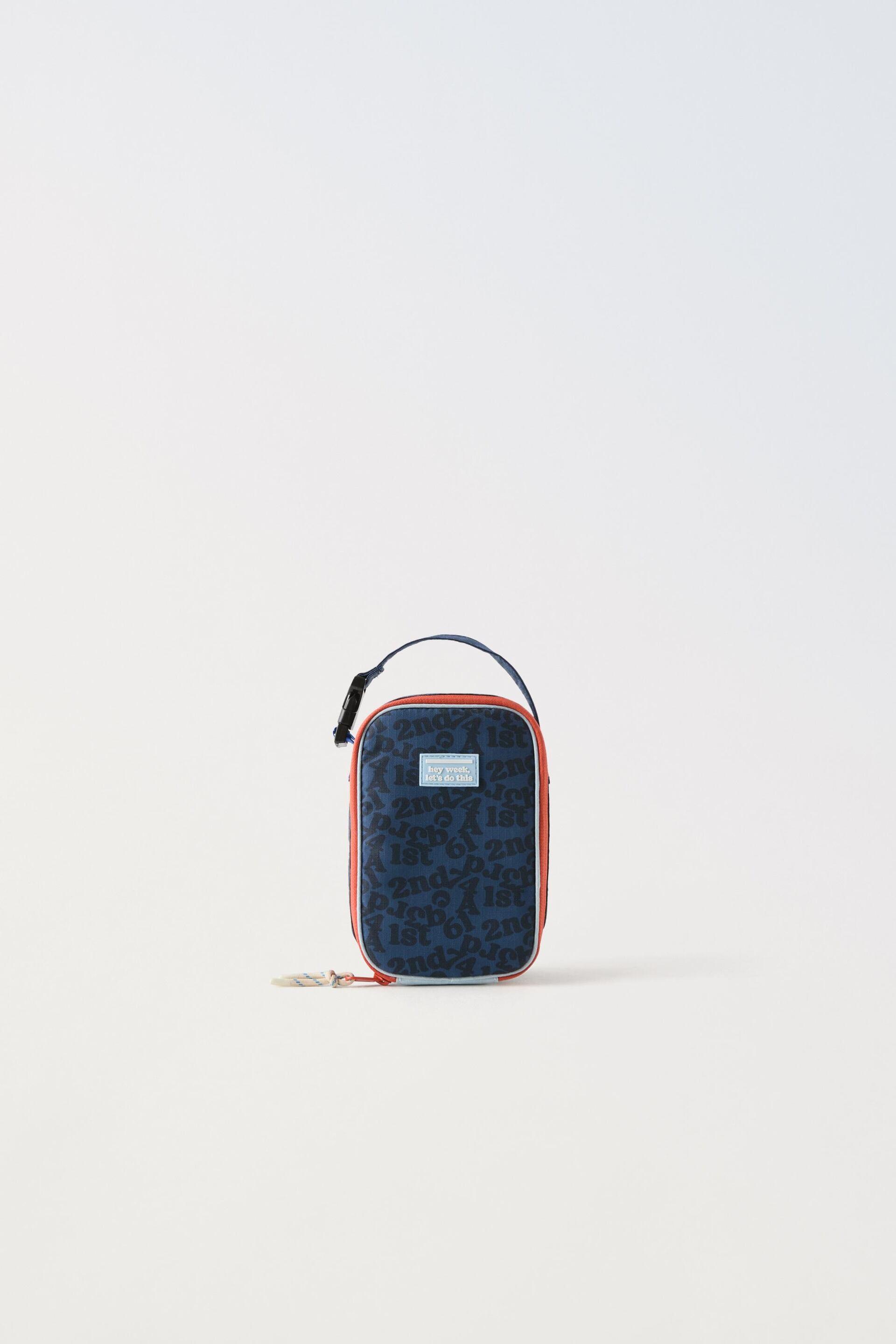 MULTIPURPOSE SMALL SCHOOL BAG by ZARA