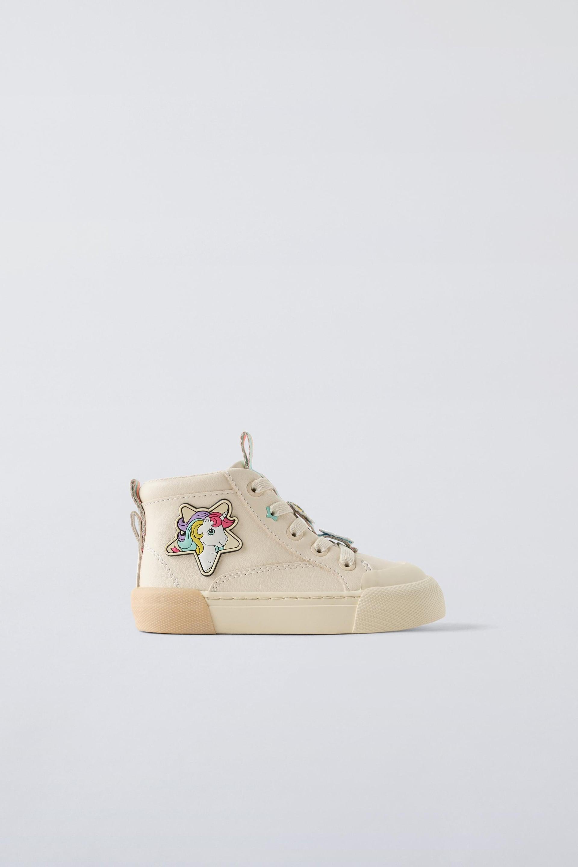 MY LITTLE PONY® HIGH TOPS by ZARA