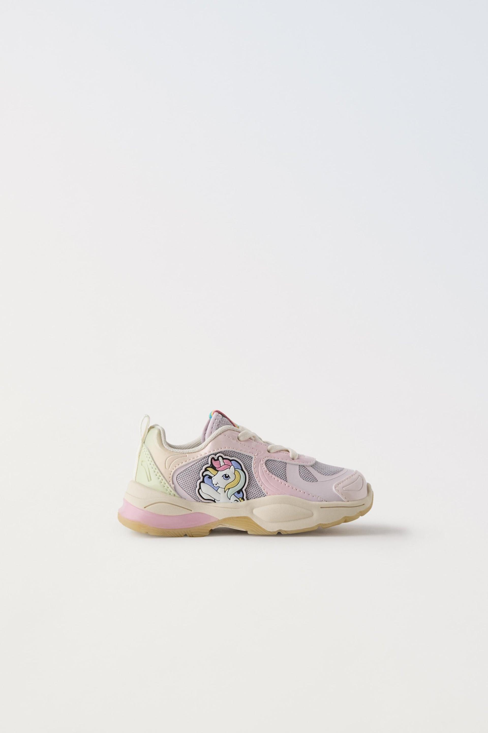 MY LITTLE PONY® SNEAKERS by ZARA