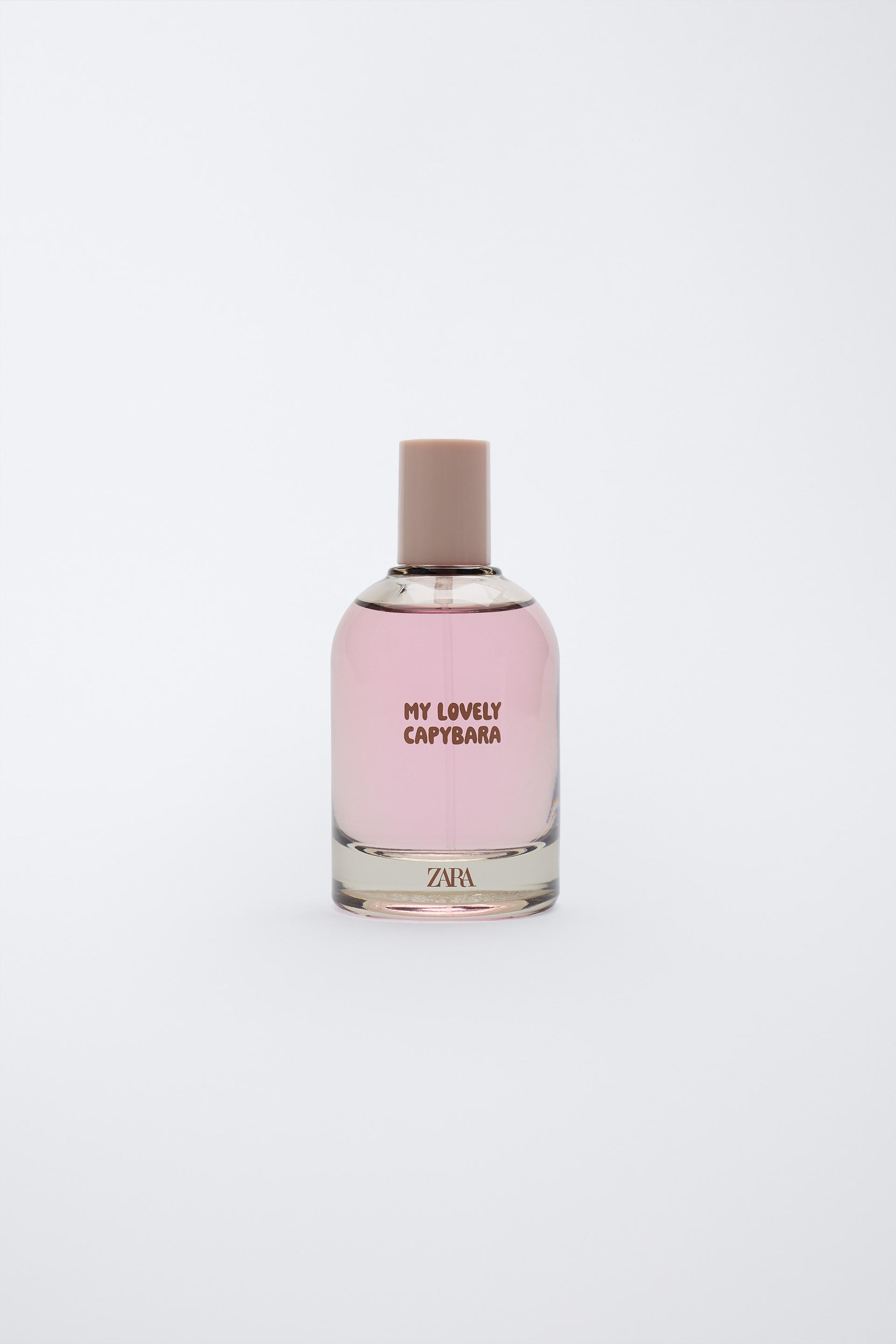 MY LOVELY CAPYBARA EDT 80 ML (2.71 FL. OZ) by ZARA