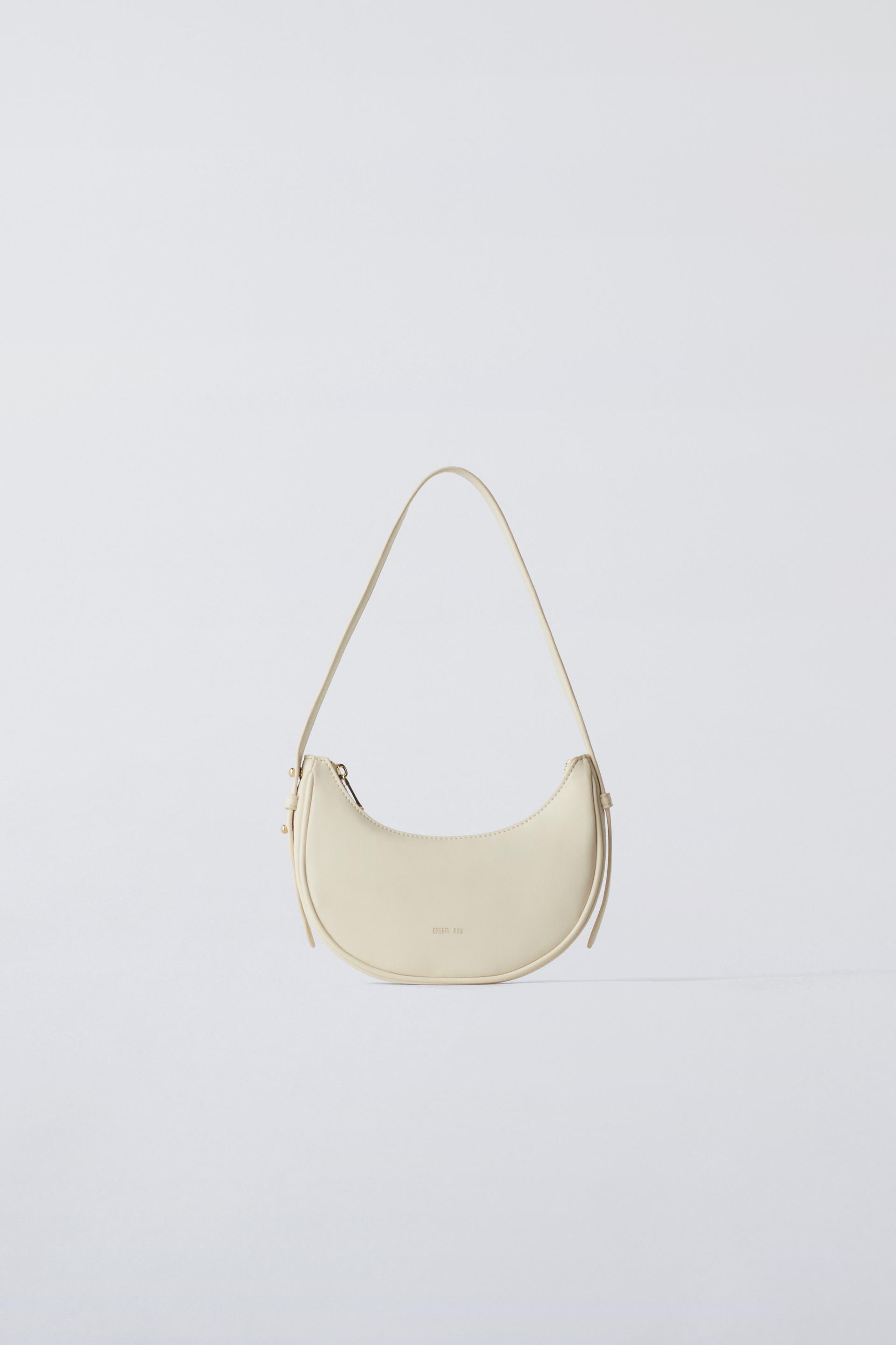 NEUTRAL BAG by ZARA