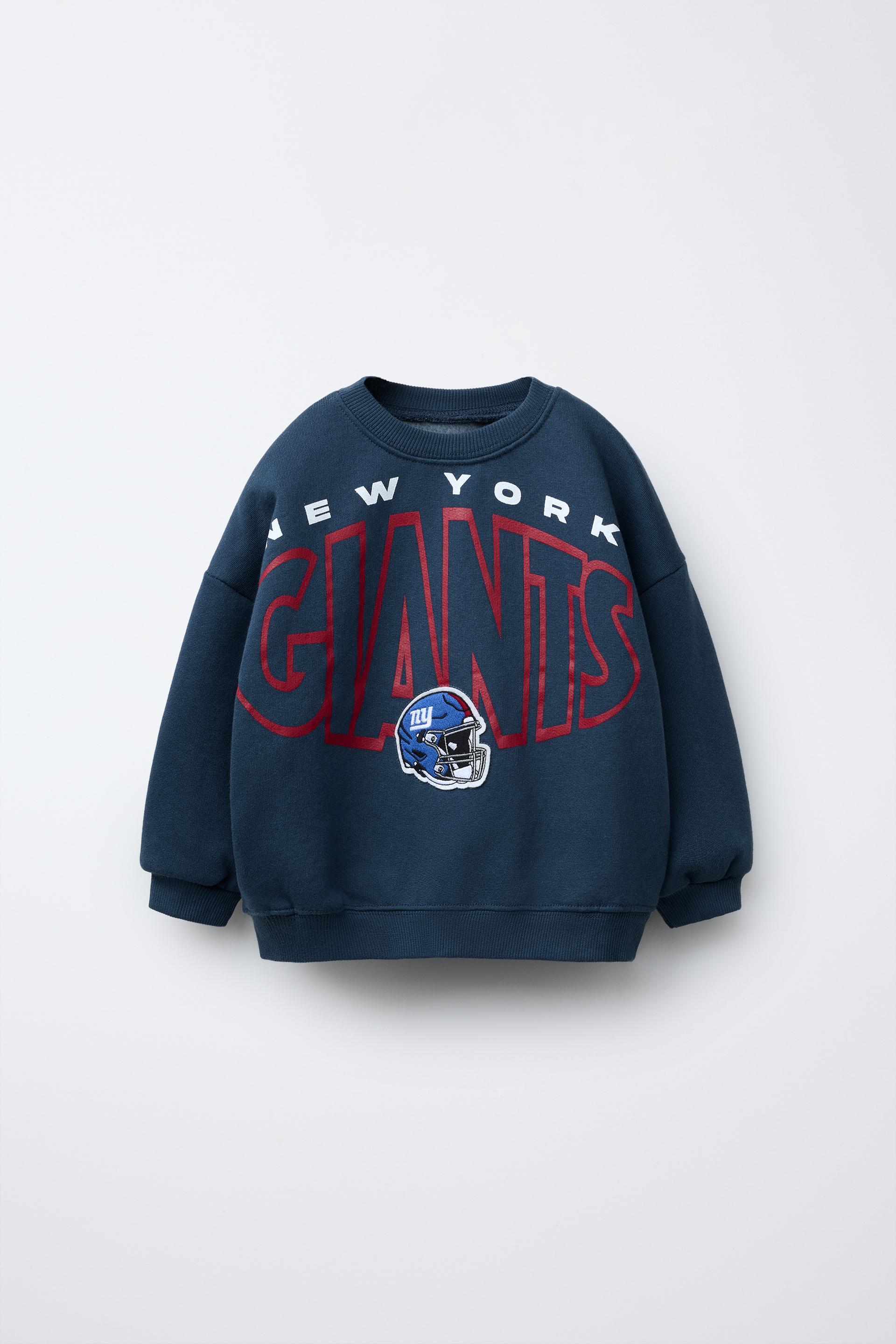 NEW YORK GIANTS © NFL SWEAT-SHIRT by ZARA