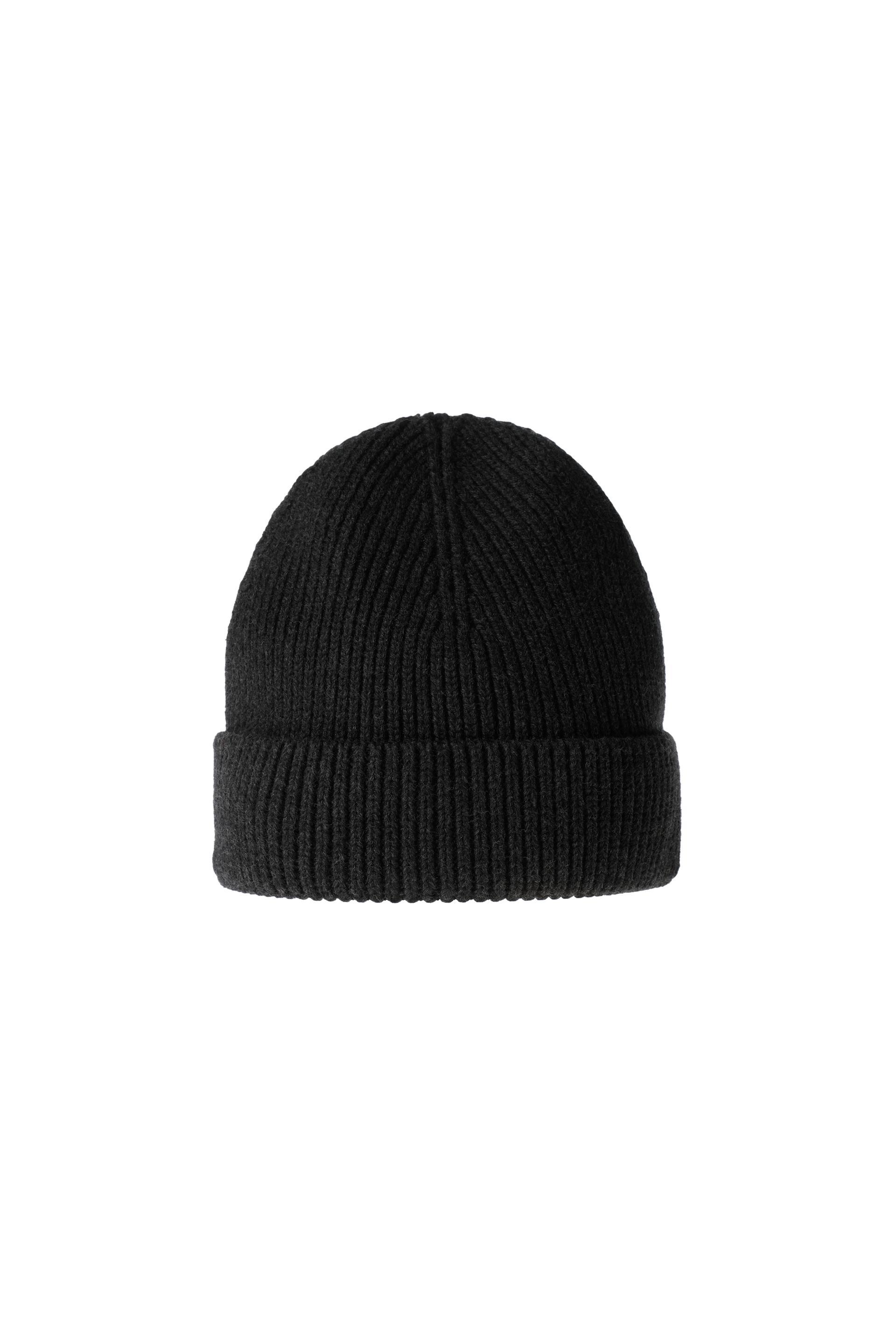 ORIGINS COTTON BLEND BEANIE by ZARA