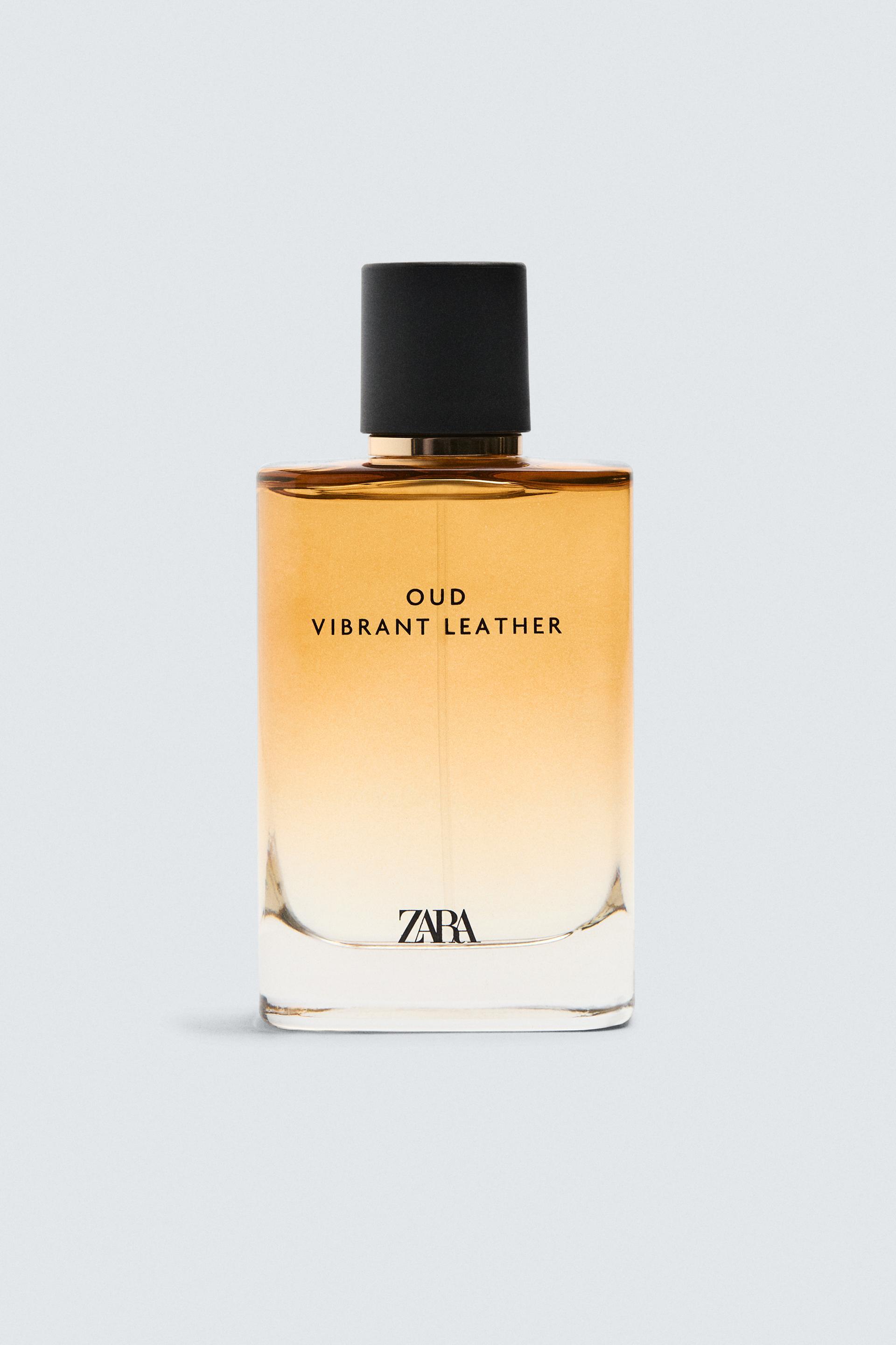 OUD VIBRANT LEATHER EDP 100 ML (3.4 FL. OZ) by ZARA
