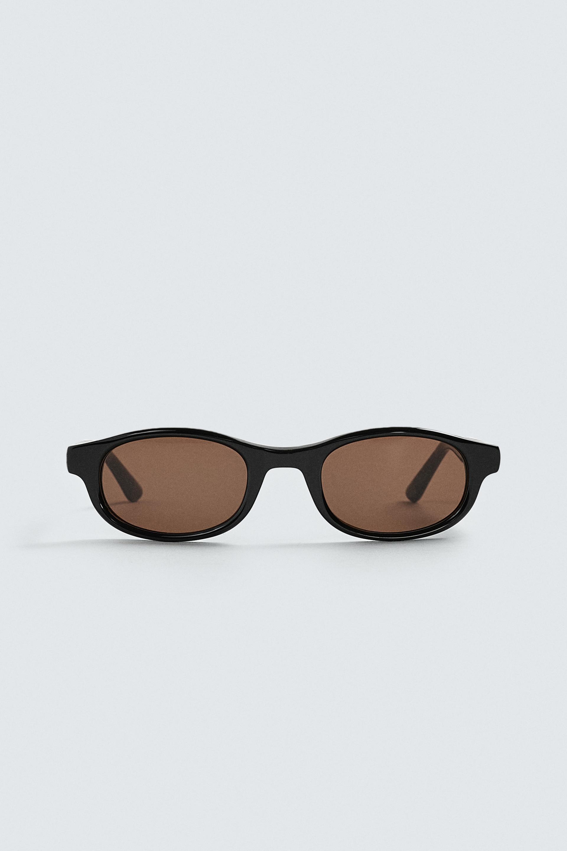 OVAL SUNGLASSES by ZARA