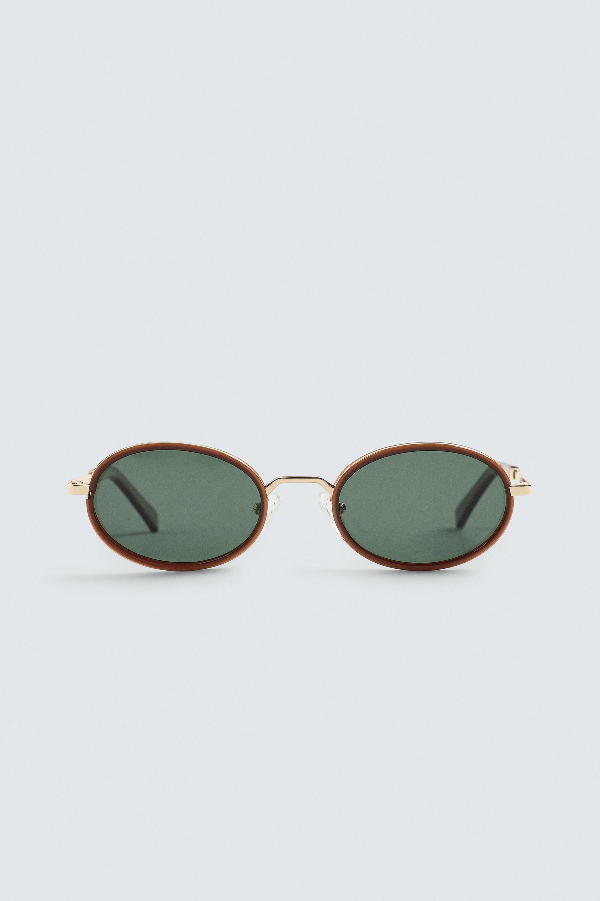 OVAL SUNGLASSES by ZARA