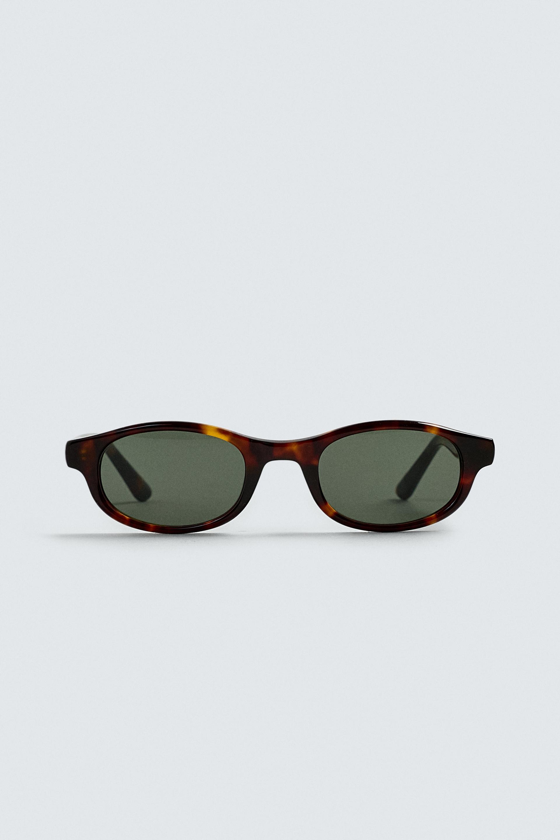 OVAL SUNGLASSES by ZARA