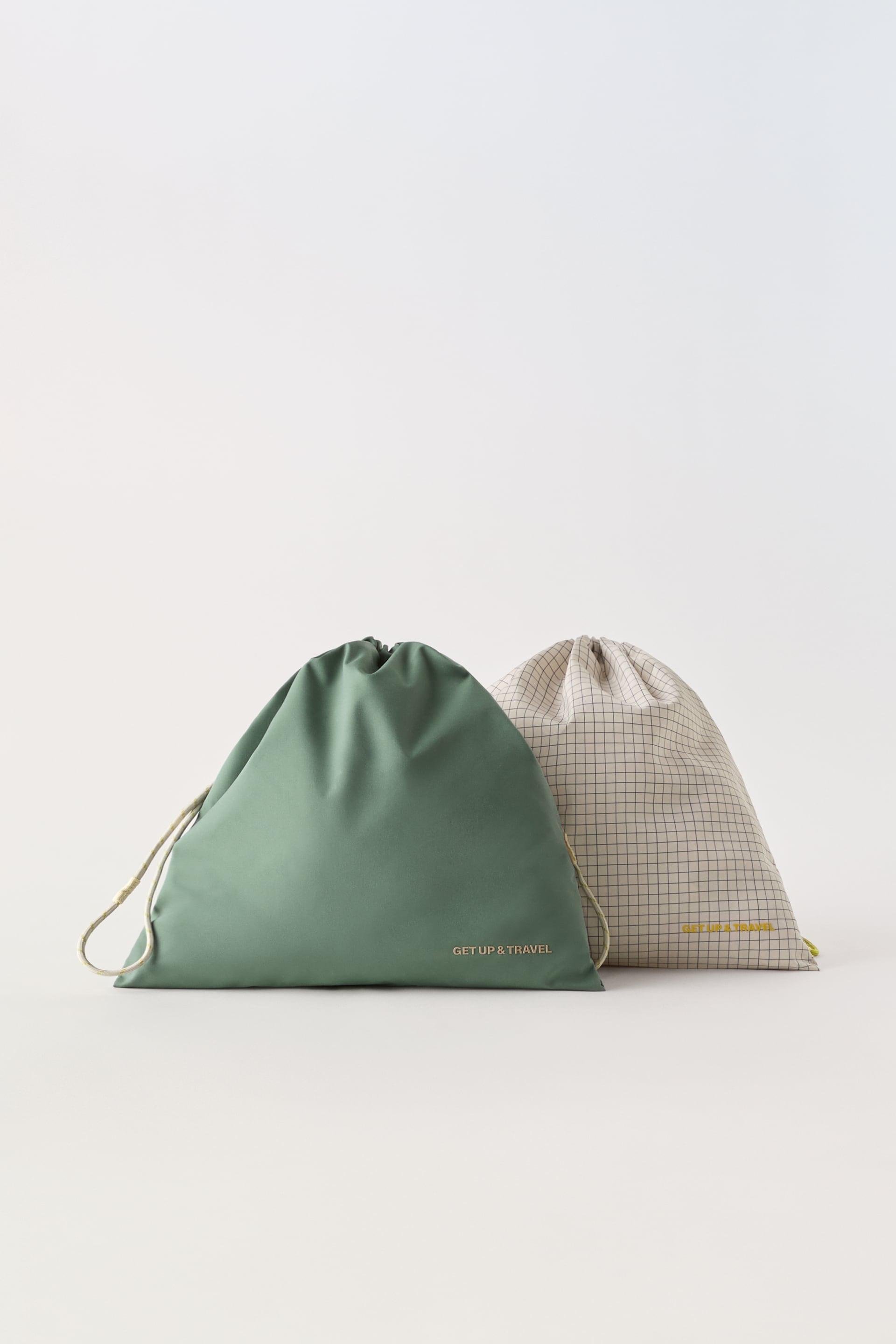 PACK OF TRAVEL BAGS by ZARA