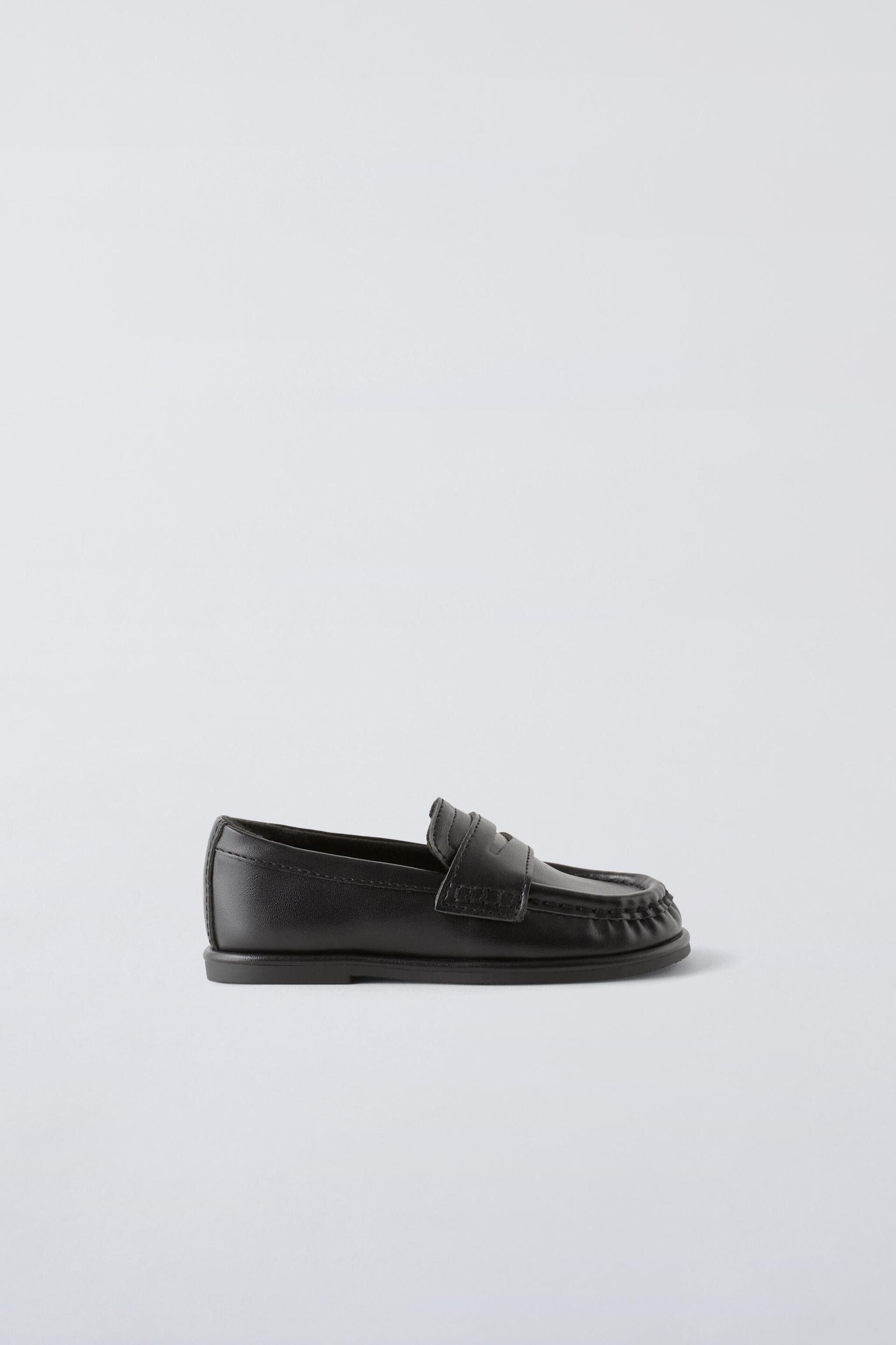 PENNY LOAFERS by ZARA