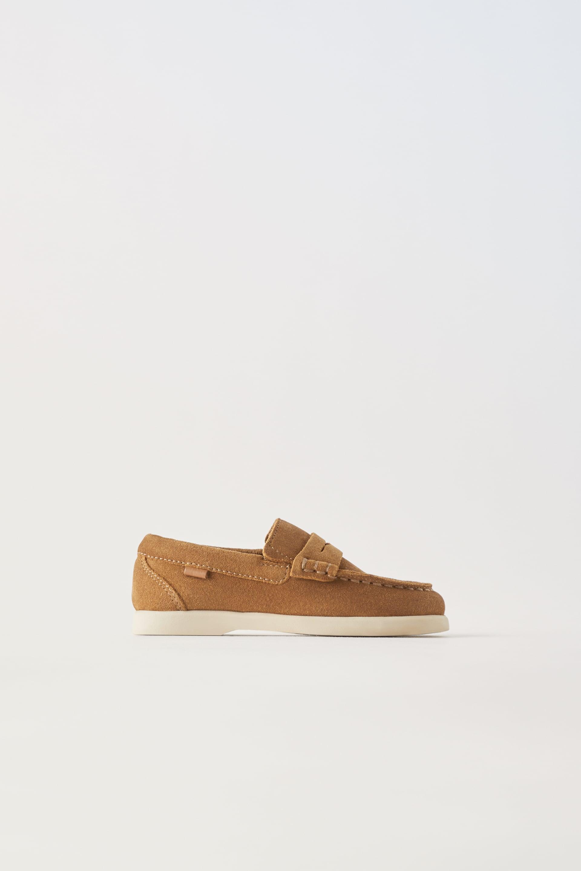 PENNY LOAFERS by ZARA