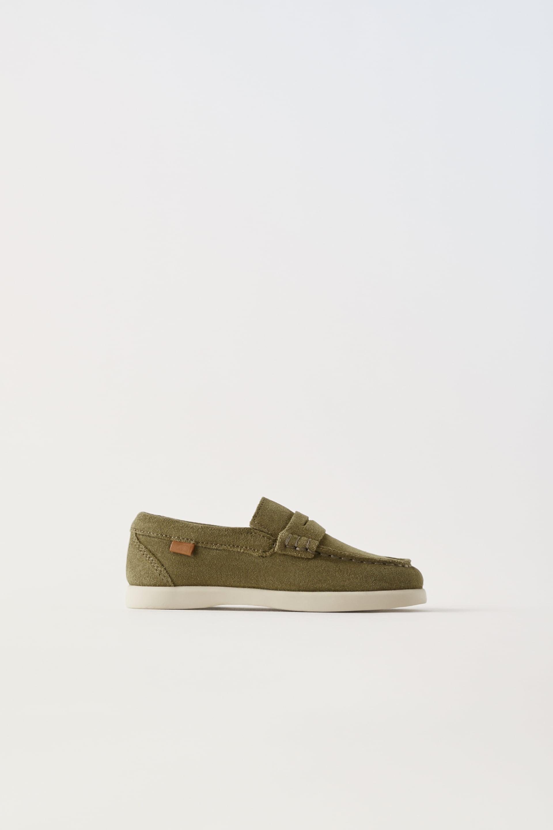 PENNY LOAFERS by ZARA