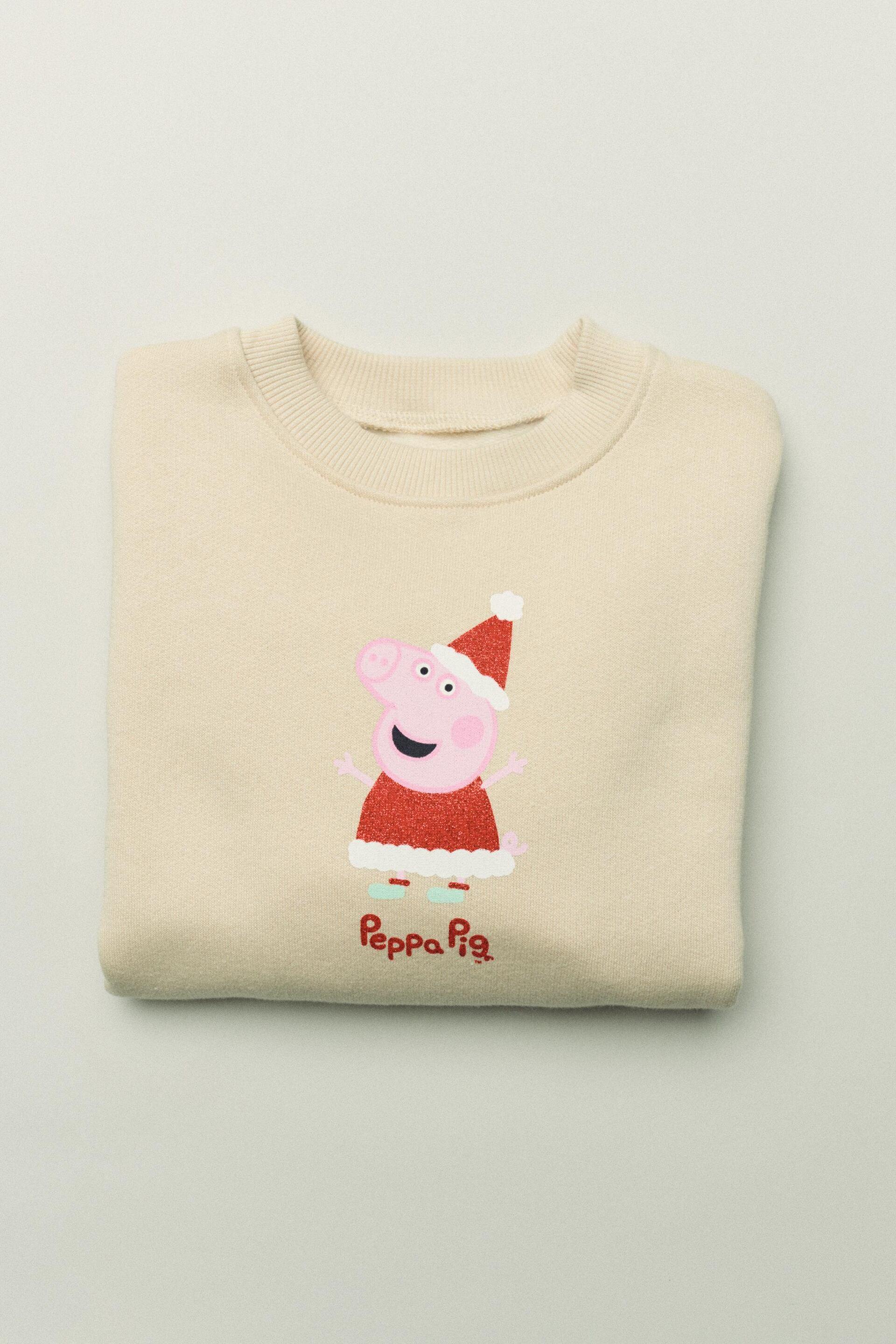 PEPPA PIG ™ SWEAT-SHIRT by ZARA