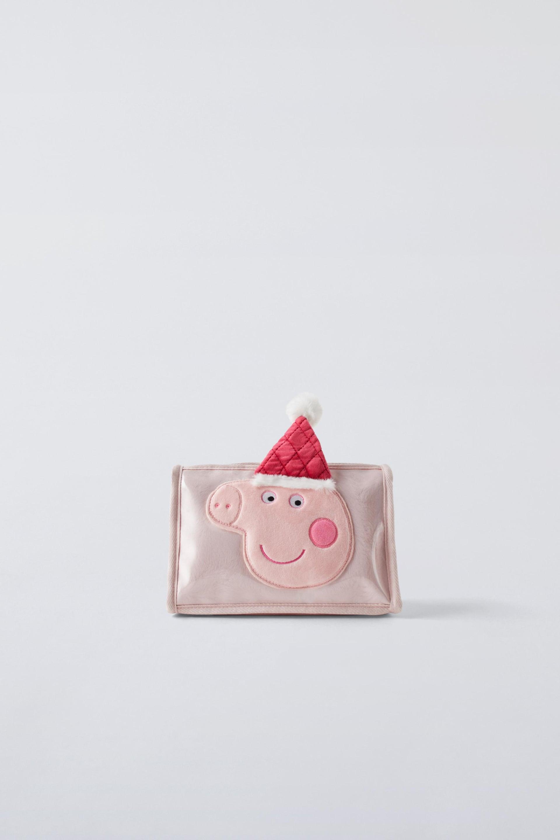 PEPPA PIG ™ TOILETRY BAG by ZARA