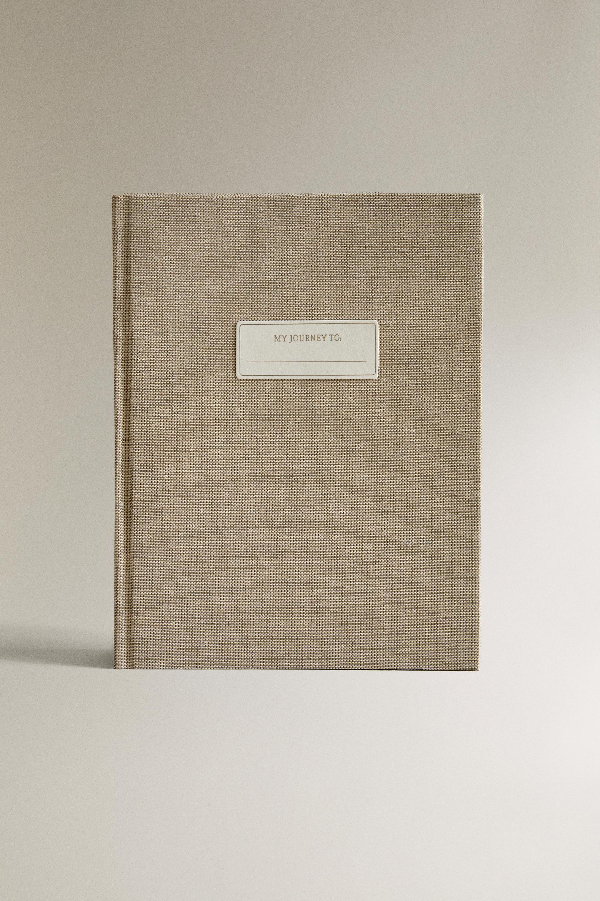 PHOTO ALBUM "MY JOURNEY TO" by ZARA