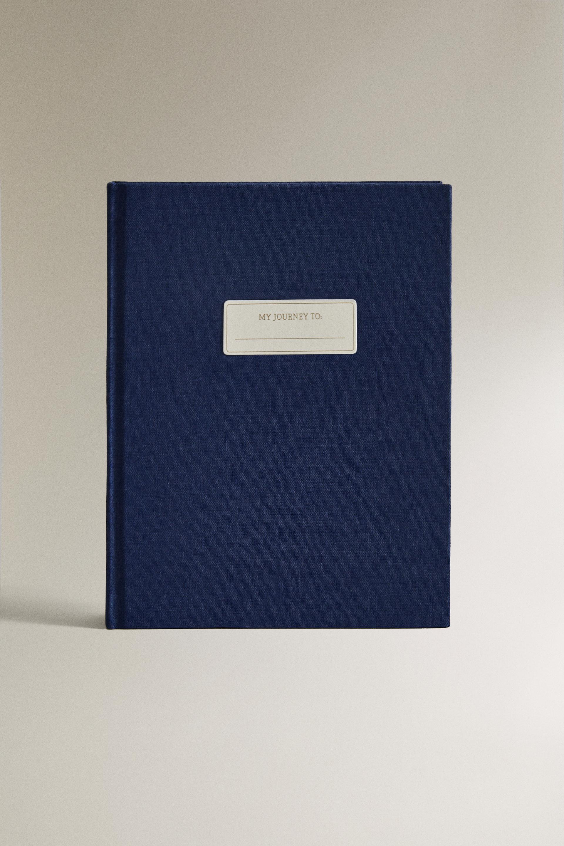 PHOTO ALBUM "MY JOURNEY TO" by ZARA