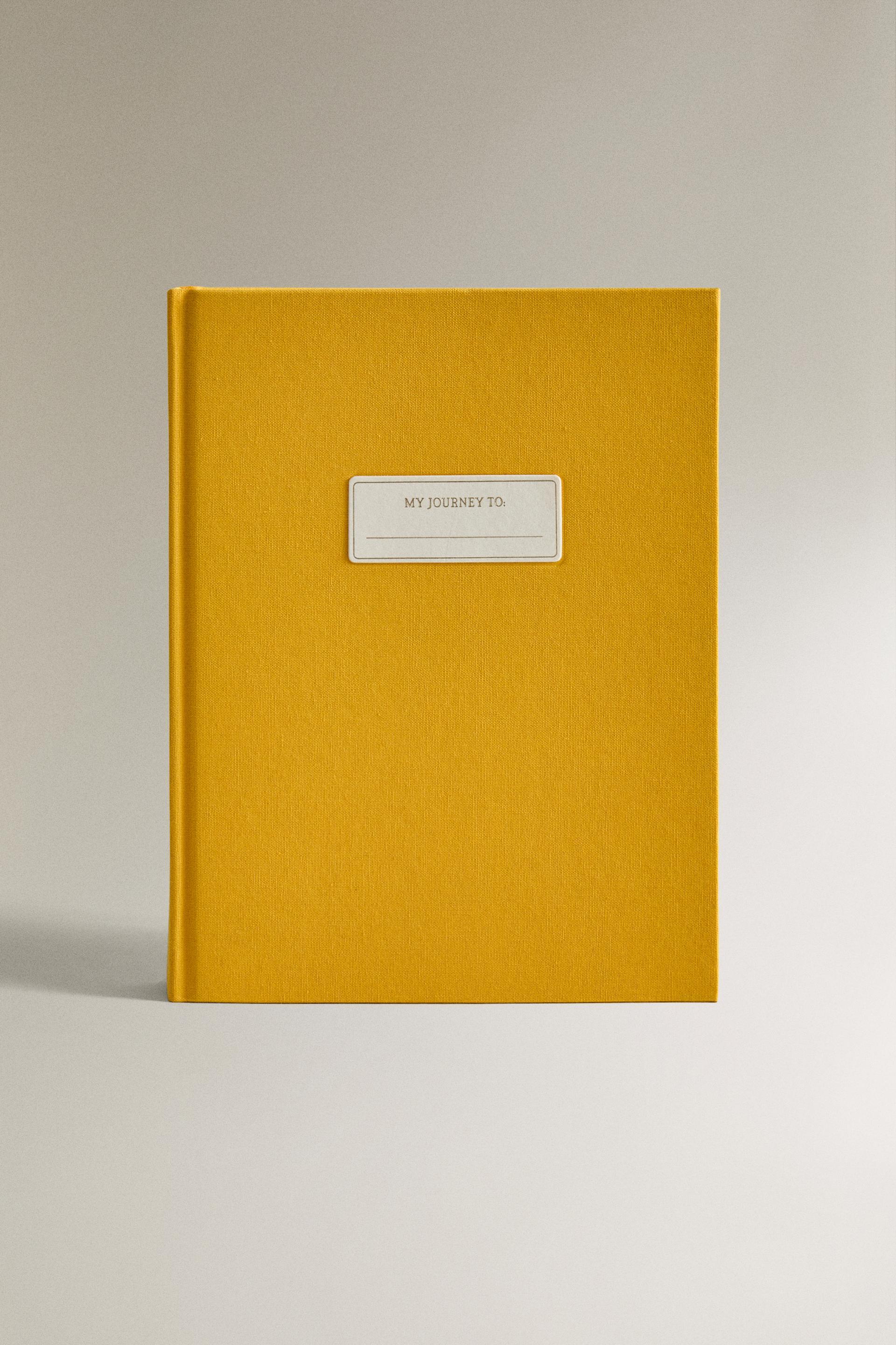 PHOTO ALBUM "MY JOURNEY TO" by ZARA