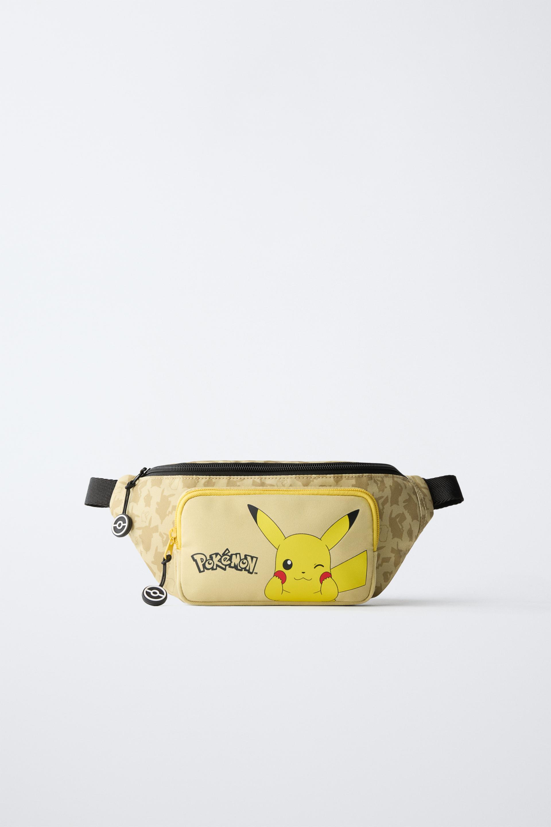 PIKACHU POKÉMON ™ BELT BAG by ZARA