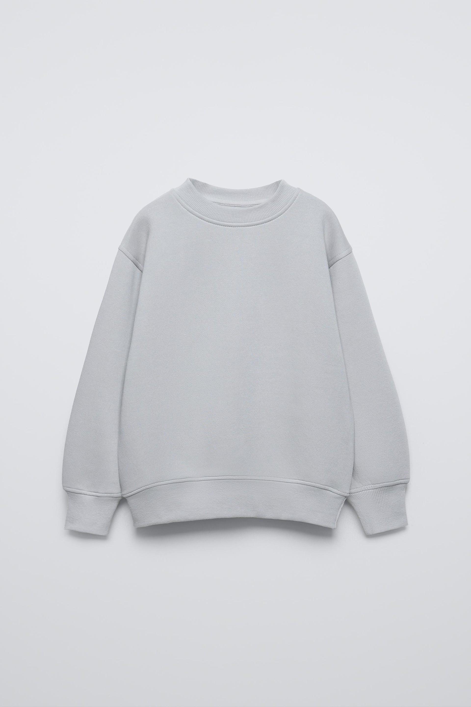 PLAIN SWEAT-SHIRT by ZARA