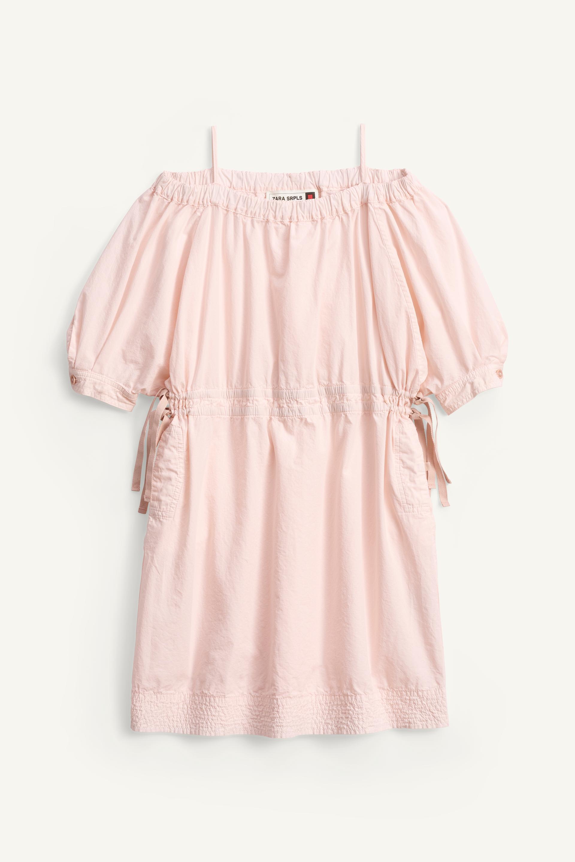 PNK DRESS 14 by ZARA