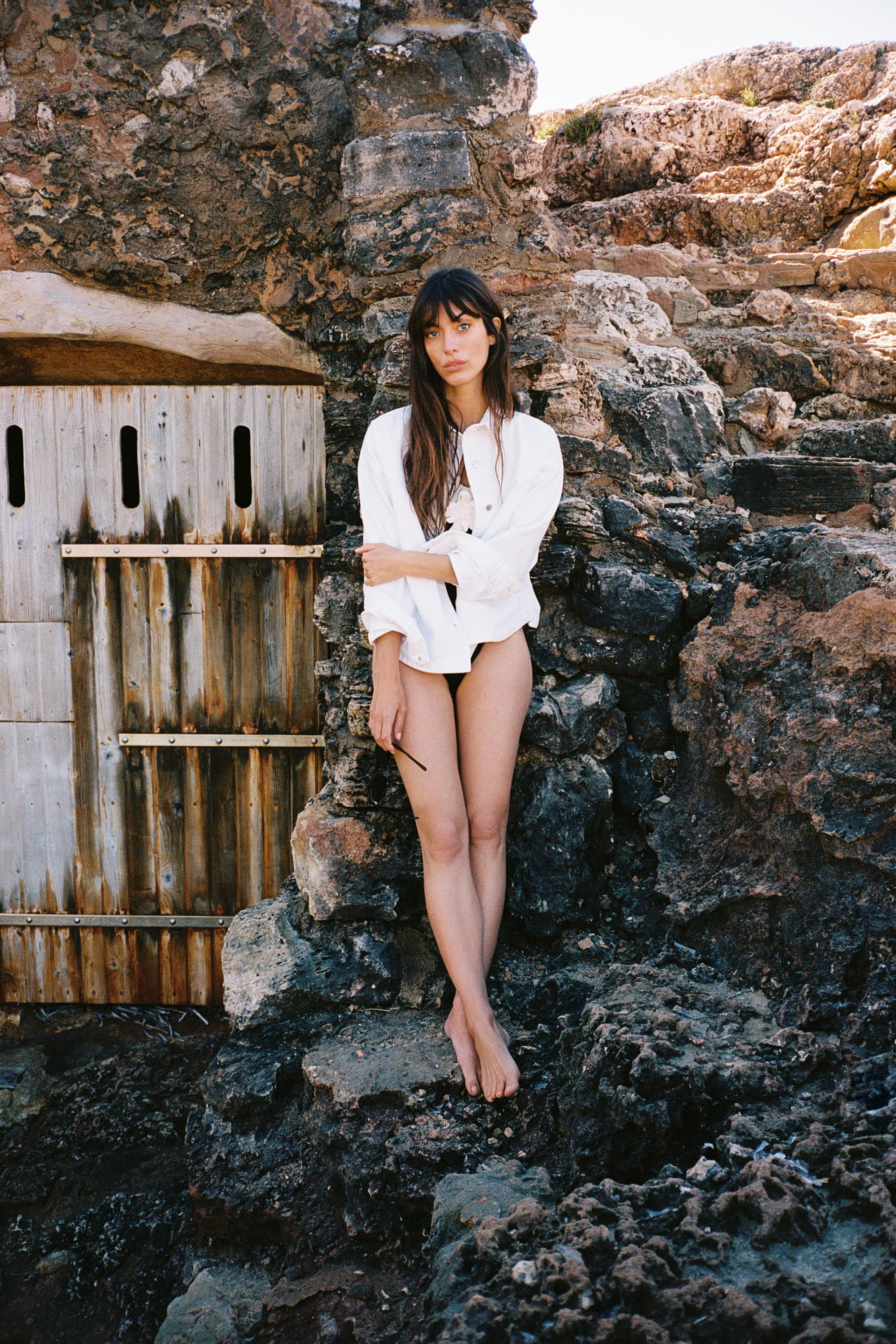 POCKETED Z1975 DENIM JACKET by ZARA