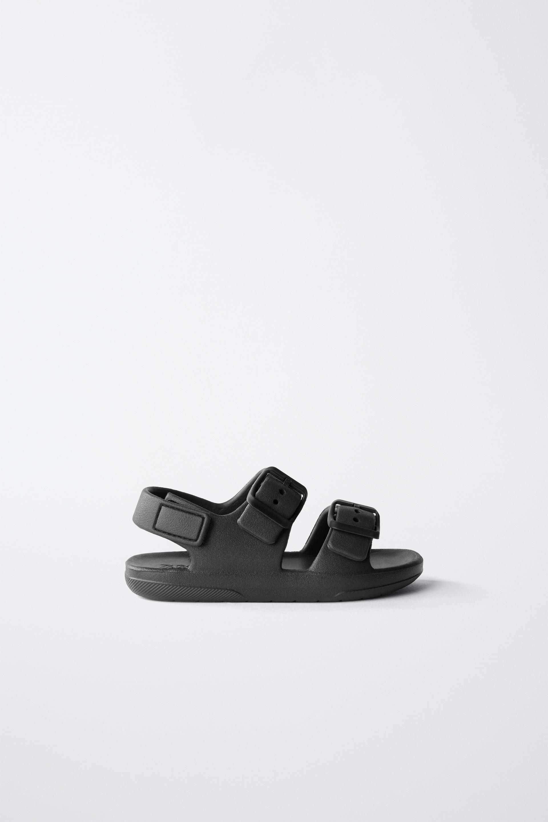 POOL SANDALS by ZARA