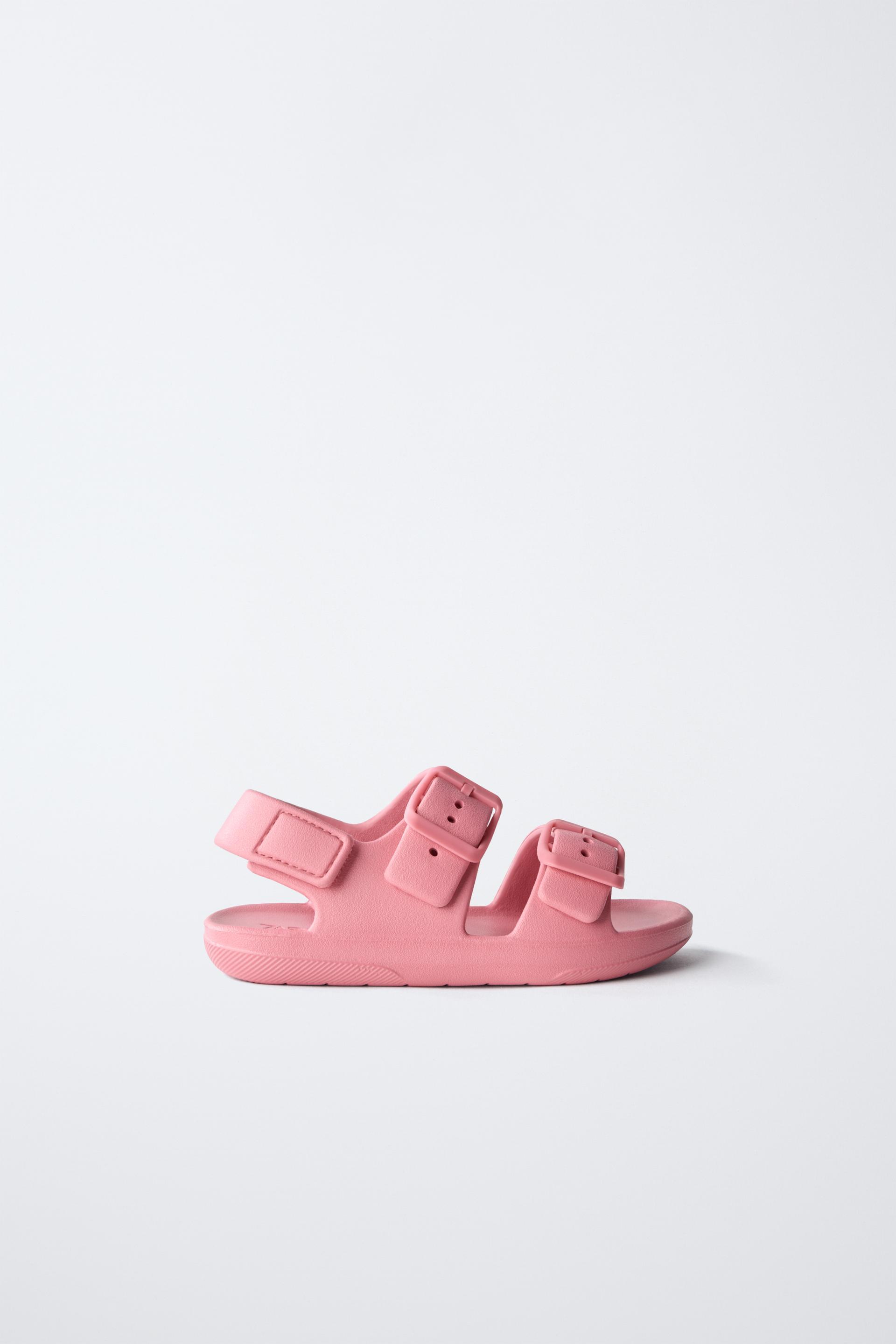 POOL SANDALS by ZARA