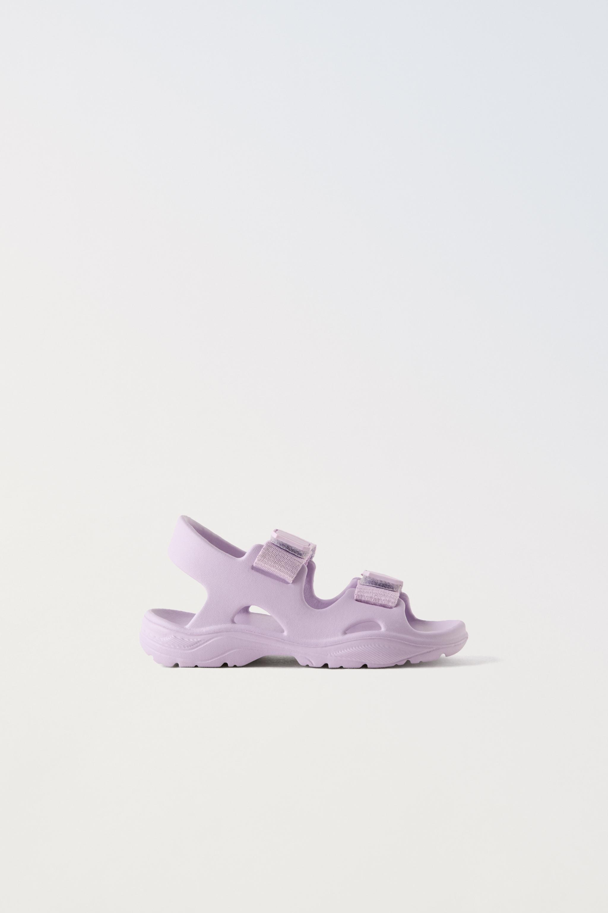 POOL SANDALS by ZARA