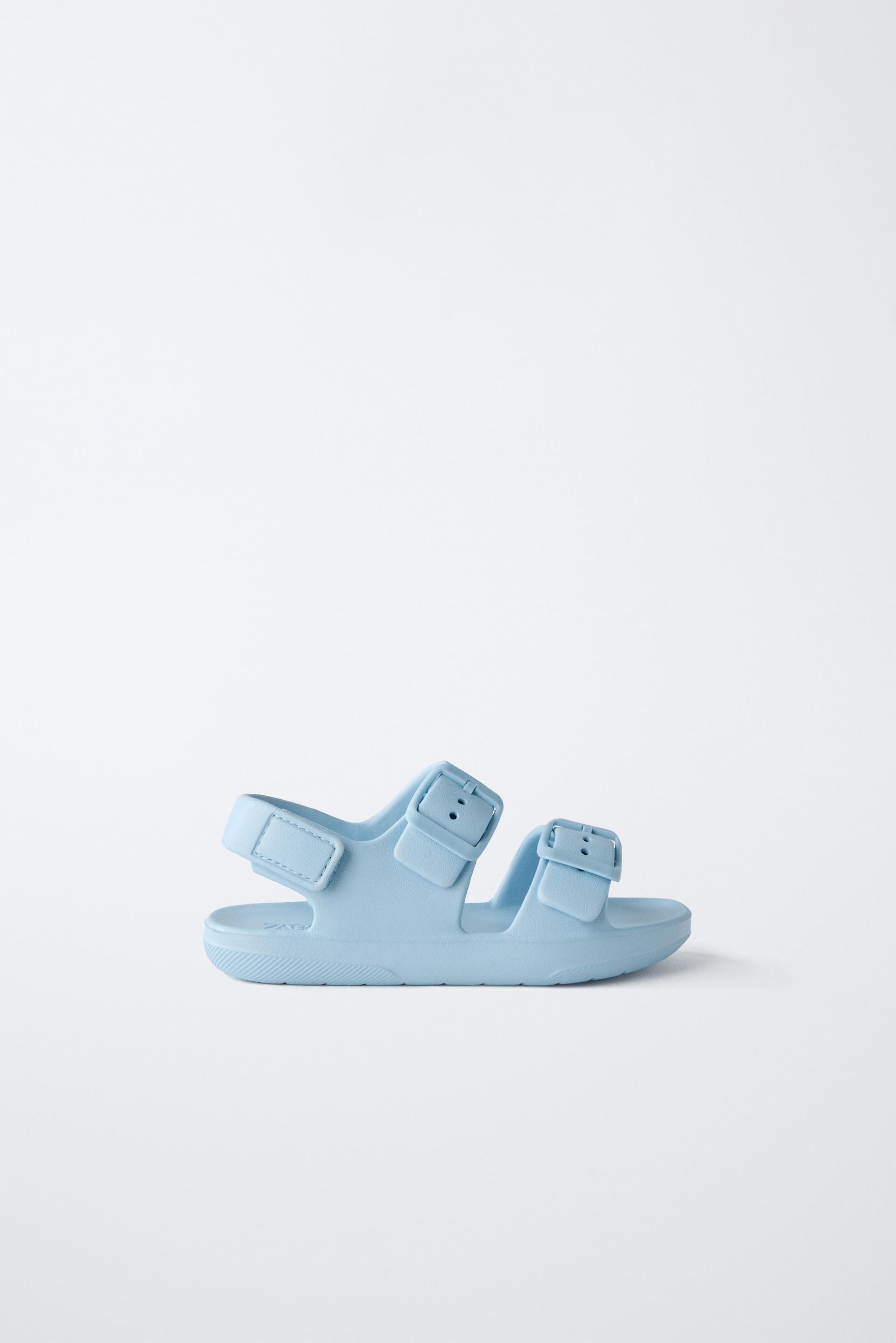 POOL SANDALS by ZARA