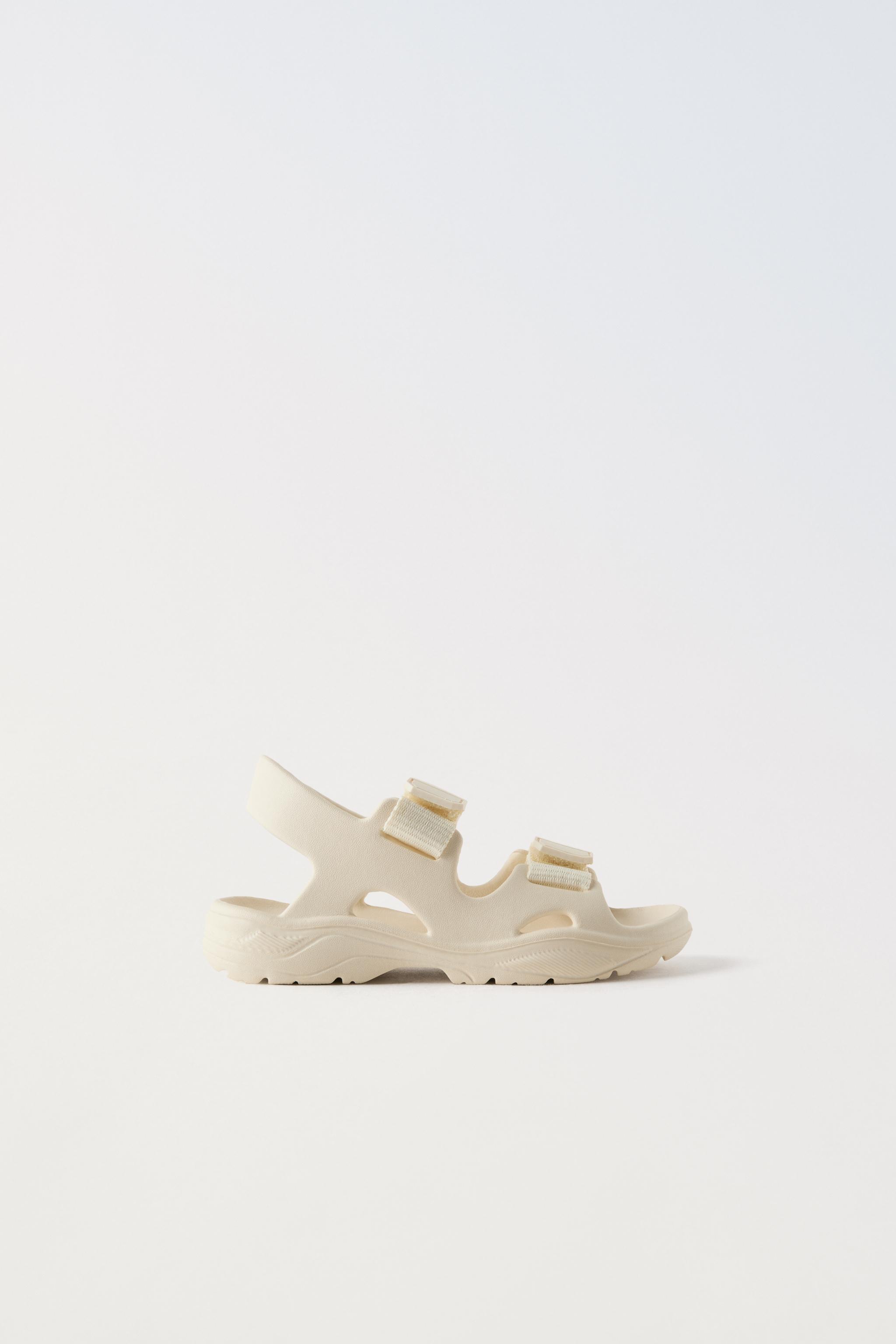 POOL SANDALS by ZARA