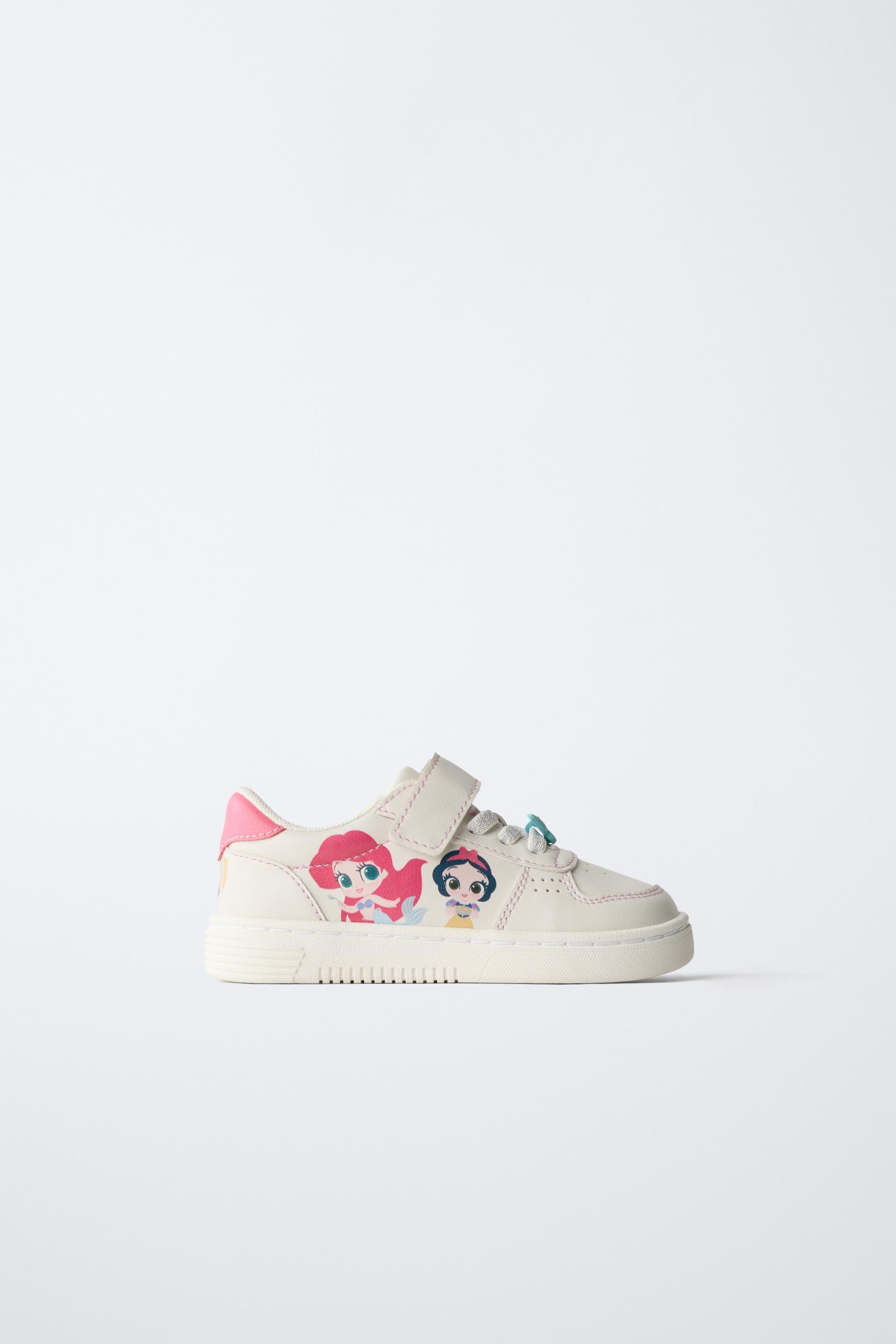 PRINCESS © DISNEY SNEAKERS by ZARA