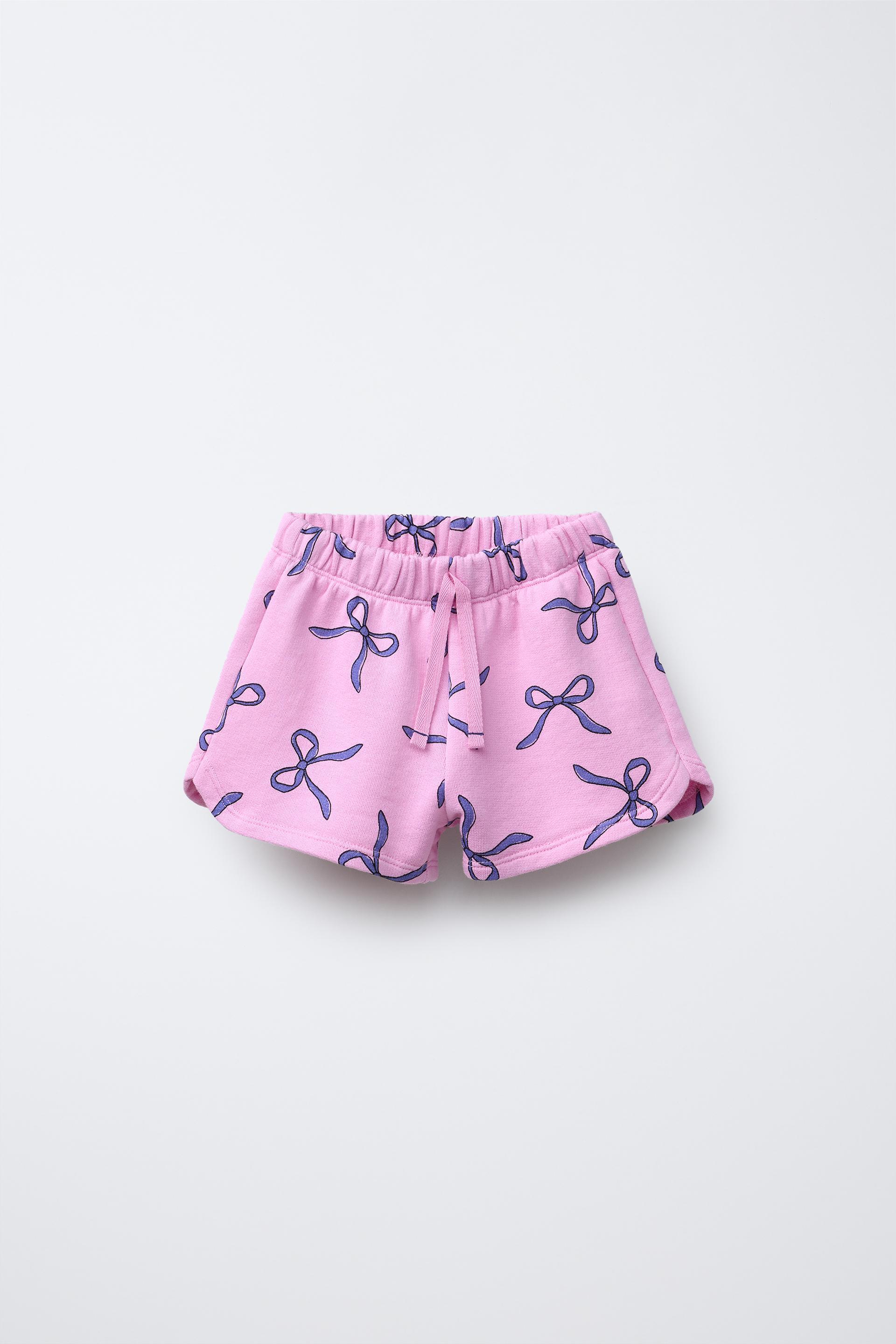 PRINTED BERMUDA SHORTS by ZARA