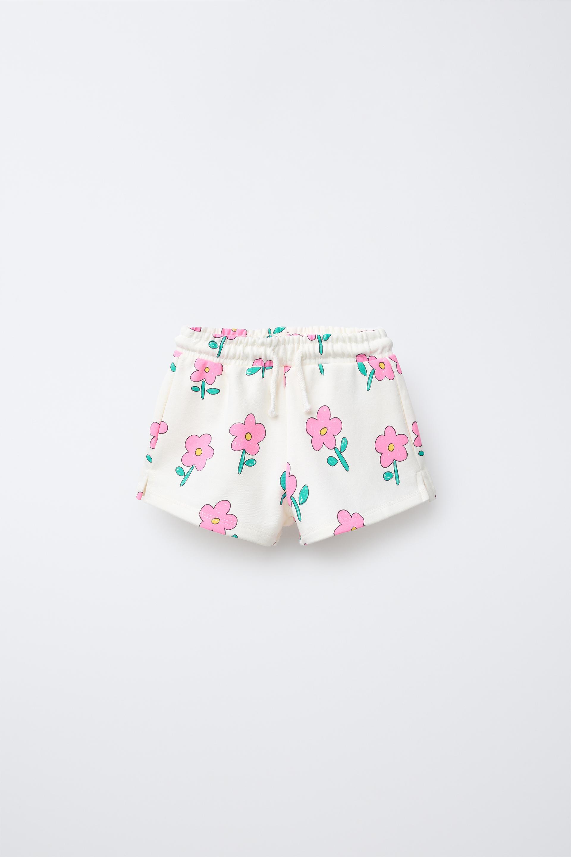 PRINTED BERMUDA SHORTS by ZARA