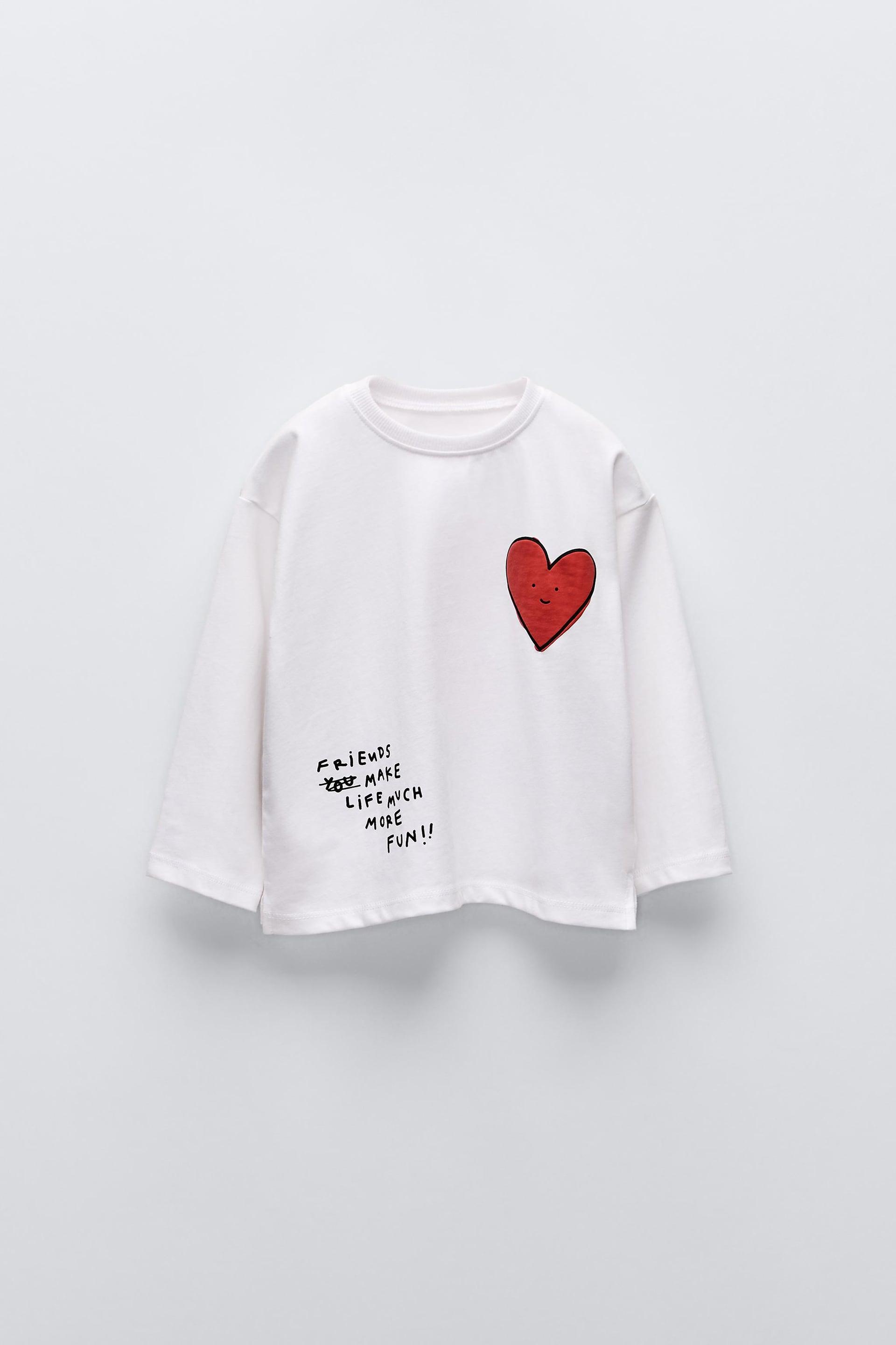 PRINTED T-SHIRT by ZARA