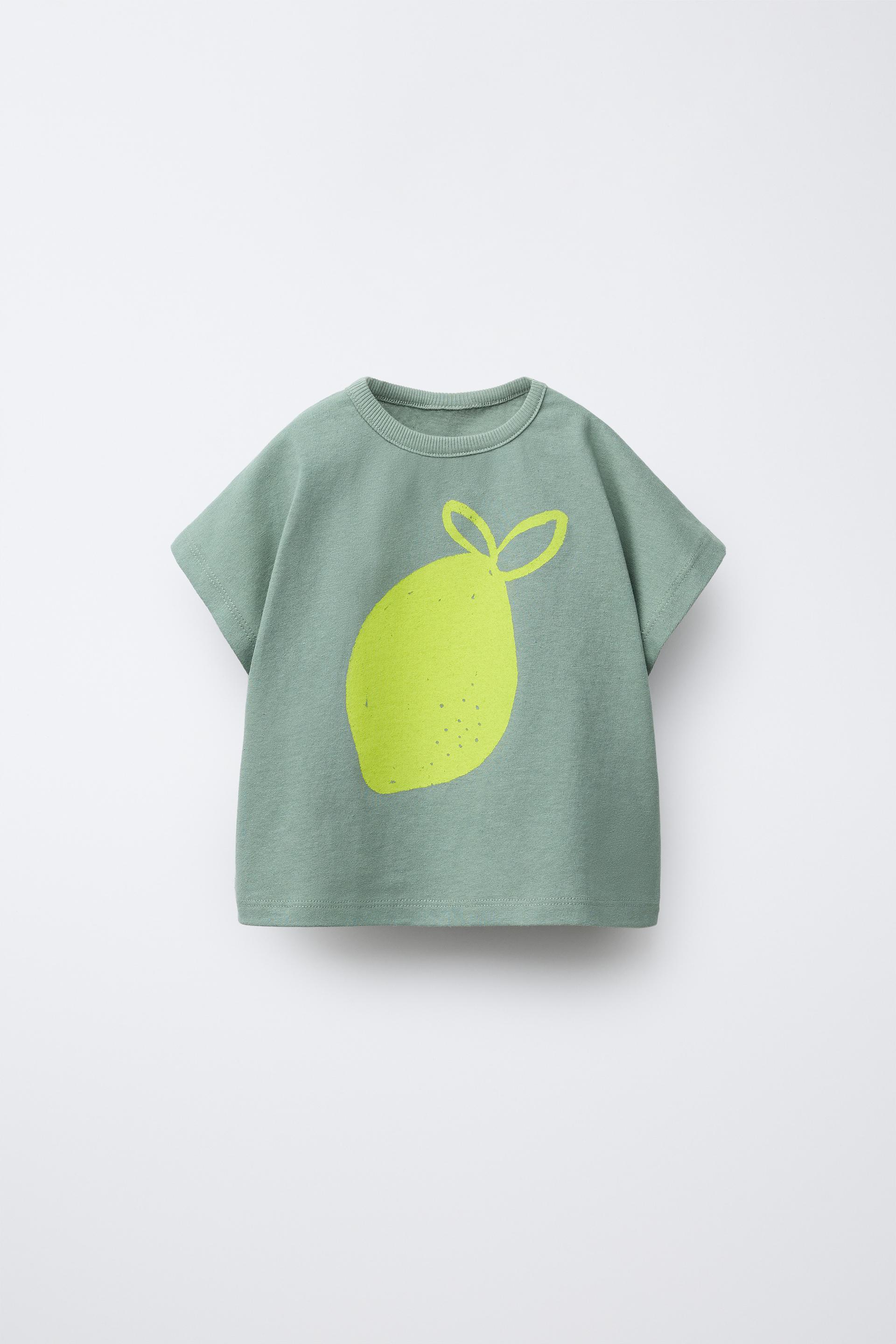 PRINTED T-SHIRT by ZARA