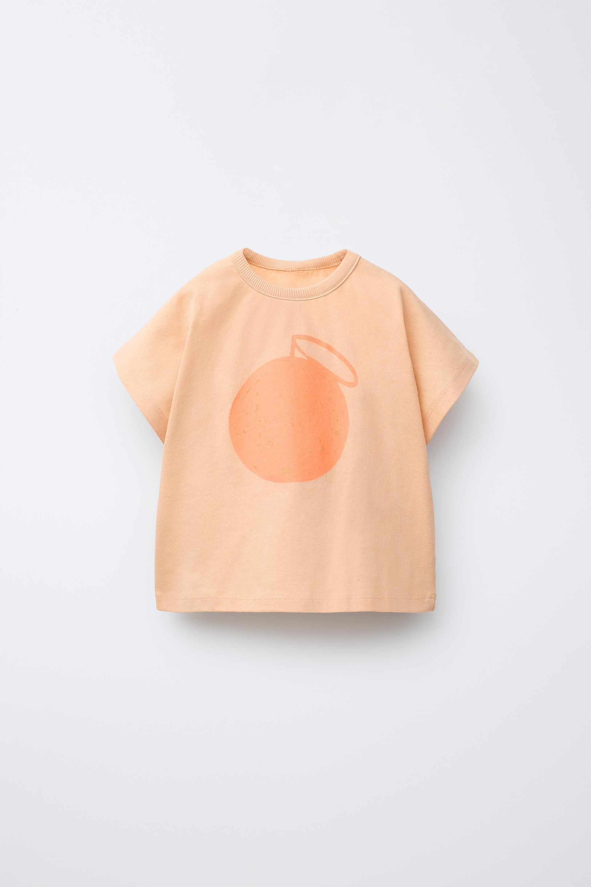 PRINTED T-SHIRT by ZARA